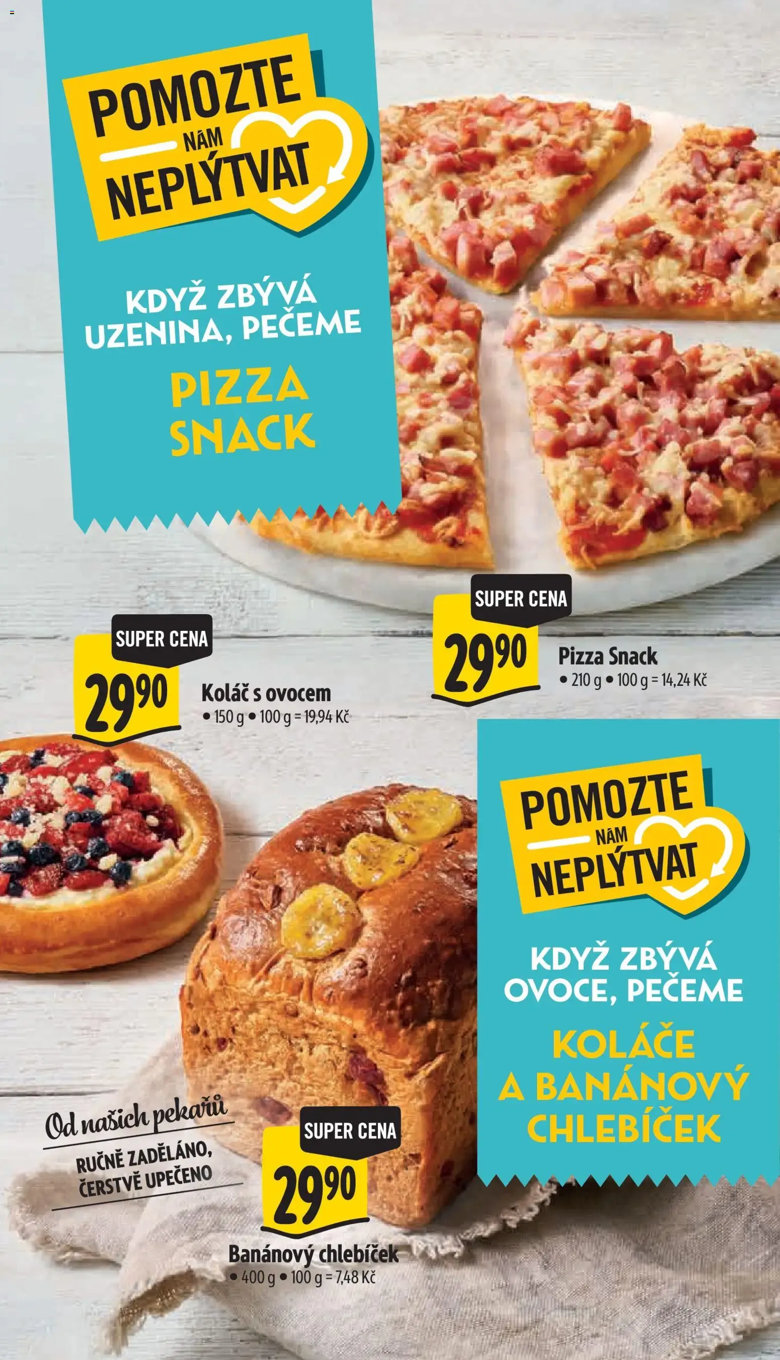 Albert leták - Hypermarket Jablonec nad Tisou od 21.10.2026 - Akční leták - 21. října 27. října 2026 - Page 13