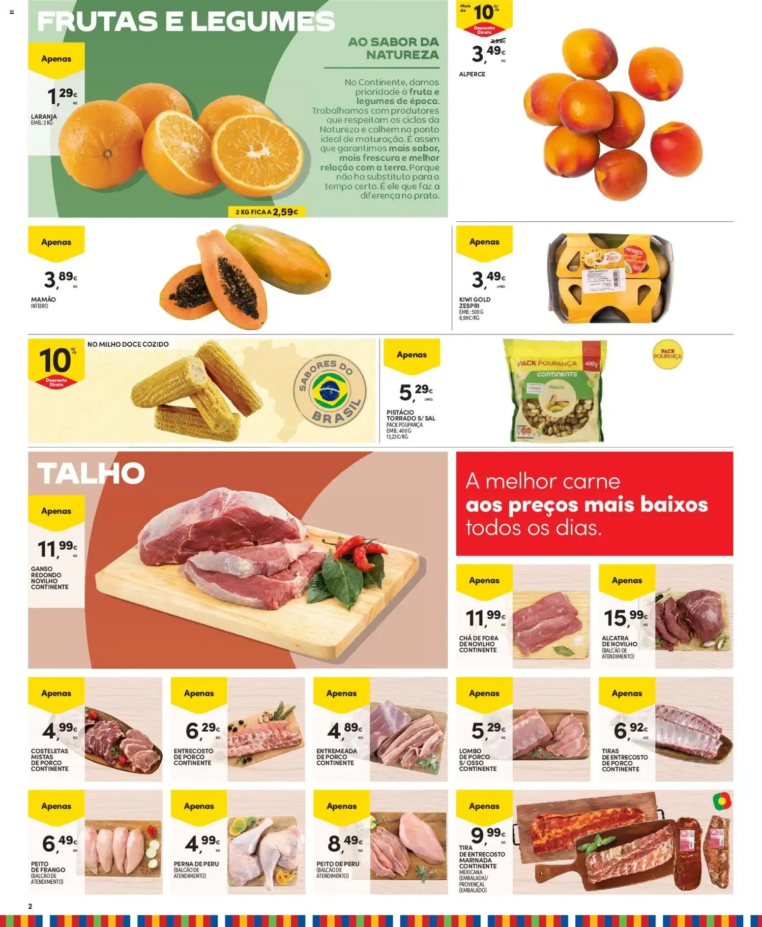 Folheto Toda a Gente Poupa em Tudo de 9 de junho até 15 de junho 2026 - Pagina 2
