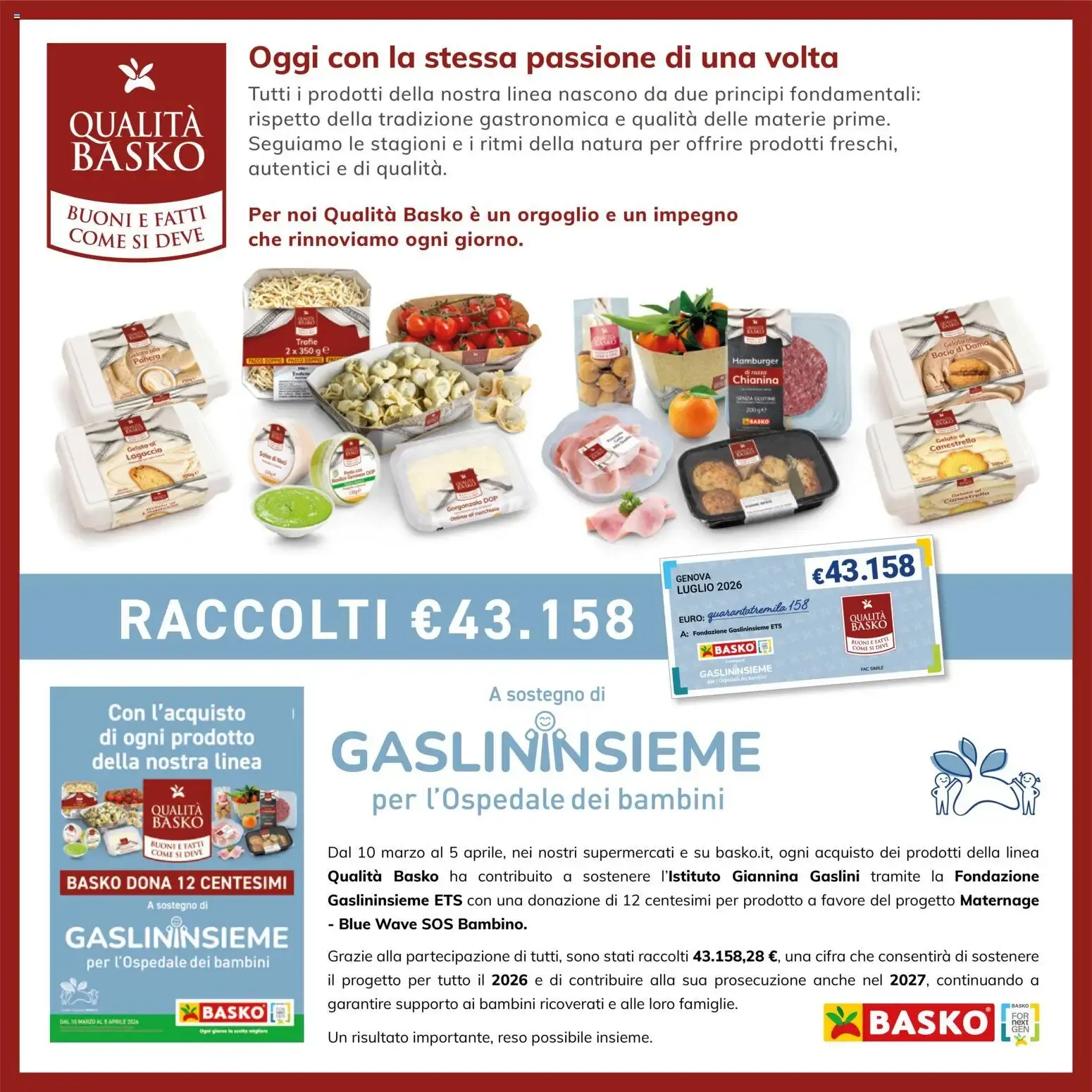 Sconti di Ferragosto - Basko da 11 agosto a 20 agosto di 2026 - Pagina del volantino 17