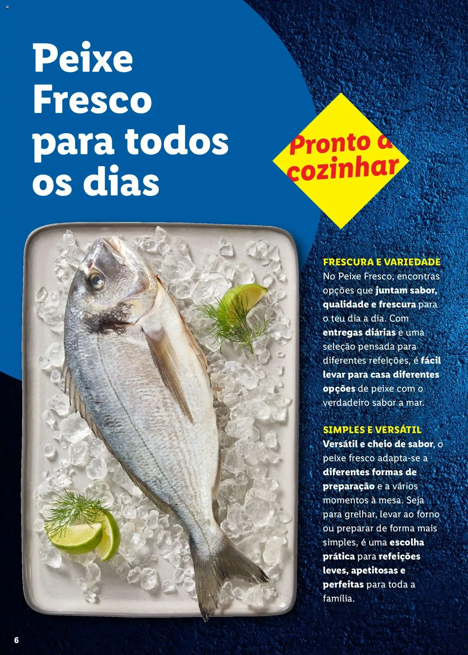 Folheto Lidl Feira do Mar » de 07/05/2026 - 03/05/2027 de 7 de maio até 3 de maio 2027 - Pagina 6