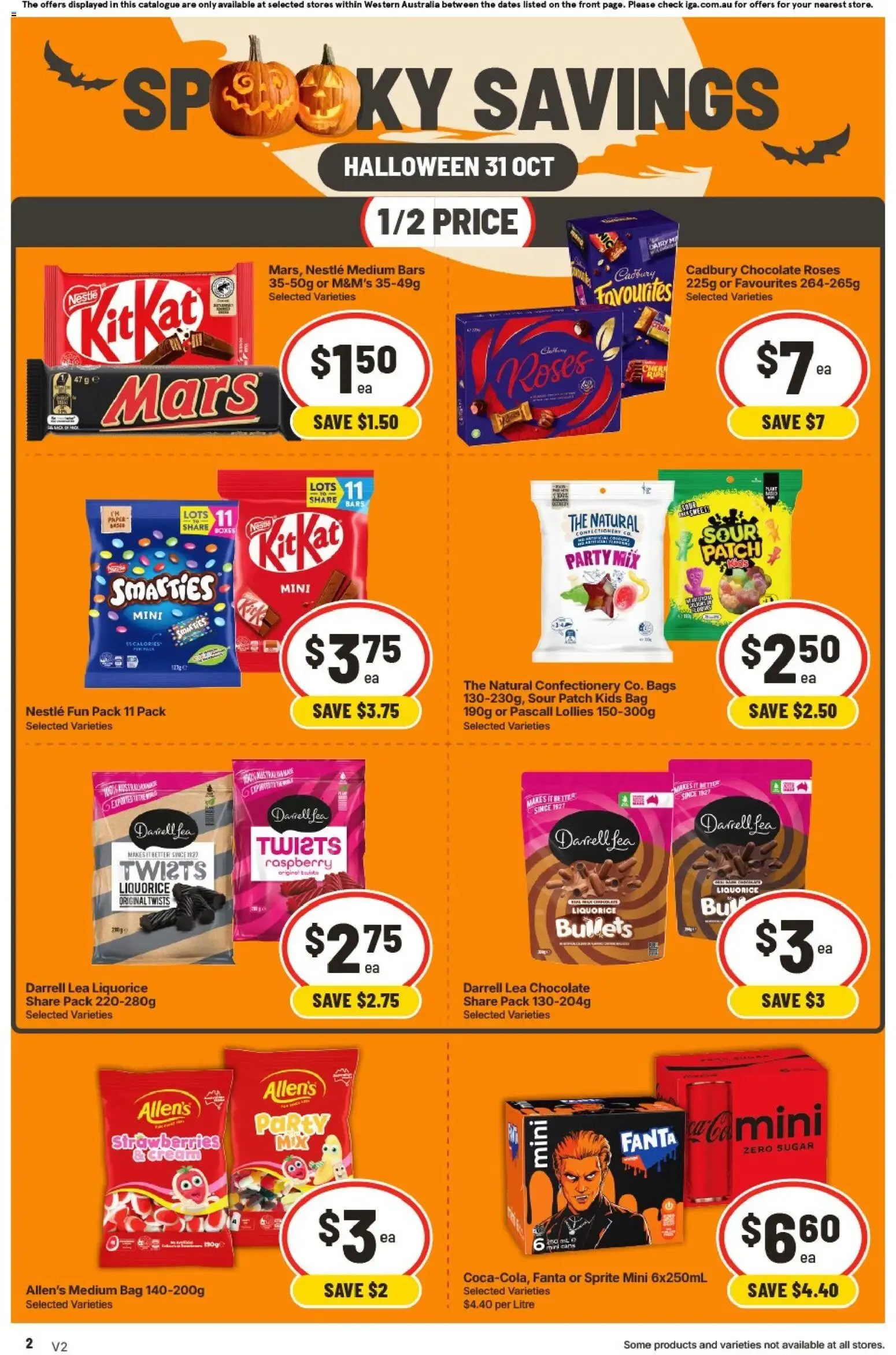 EXTRA SPECIALS - Catalogue valid from 28 October to 3 November 2026 - page 8