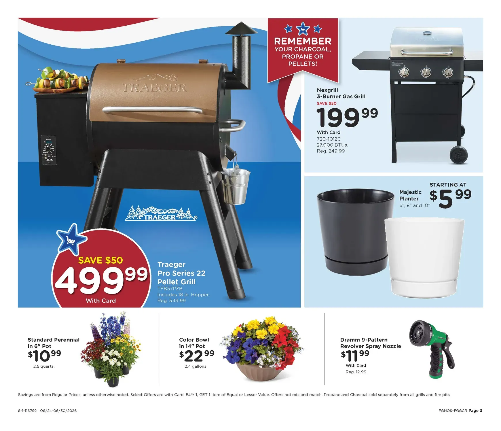 Weekly ad Current Fred Meyer - Home & Apparel leaflet valid from Wednesday 06/24/2026 to Tuesday 06/30/2026 from June 24 to June 30 2026 - Page 3