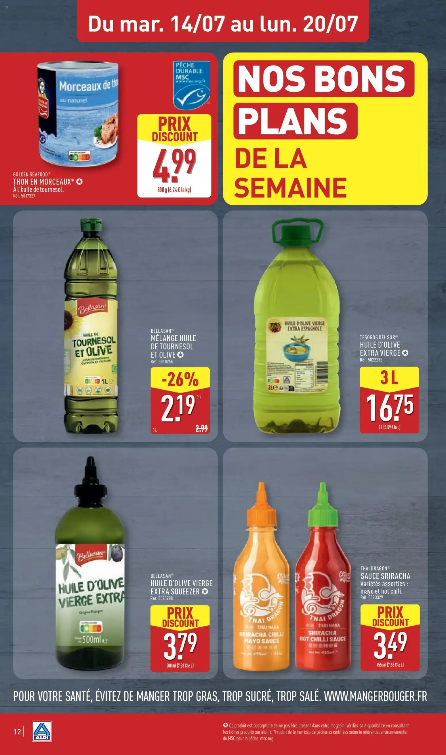 UN SAVOUREUX VOYAGE EN ITALIE À PRIX DISCOUNT du 14 juillet au 20 juillet 2026 - Catalogue page 14
