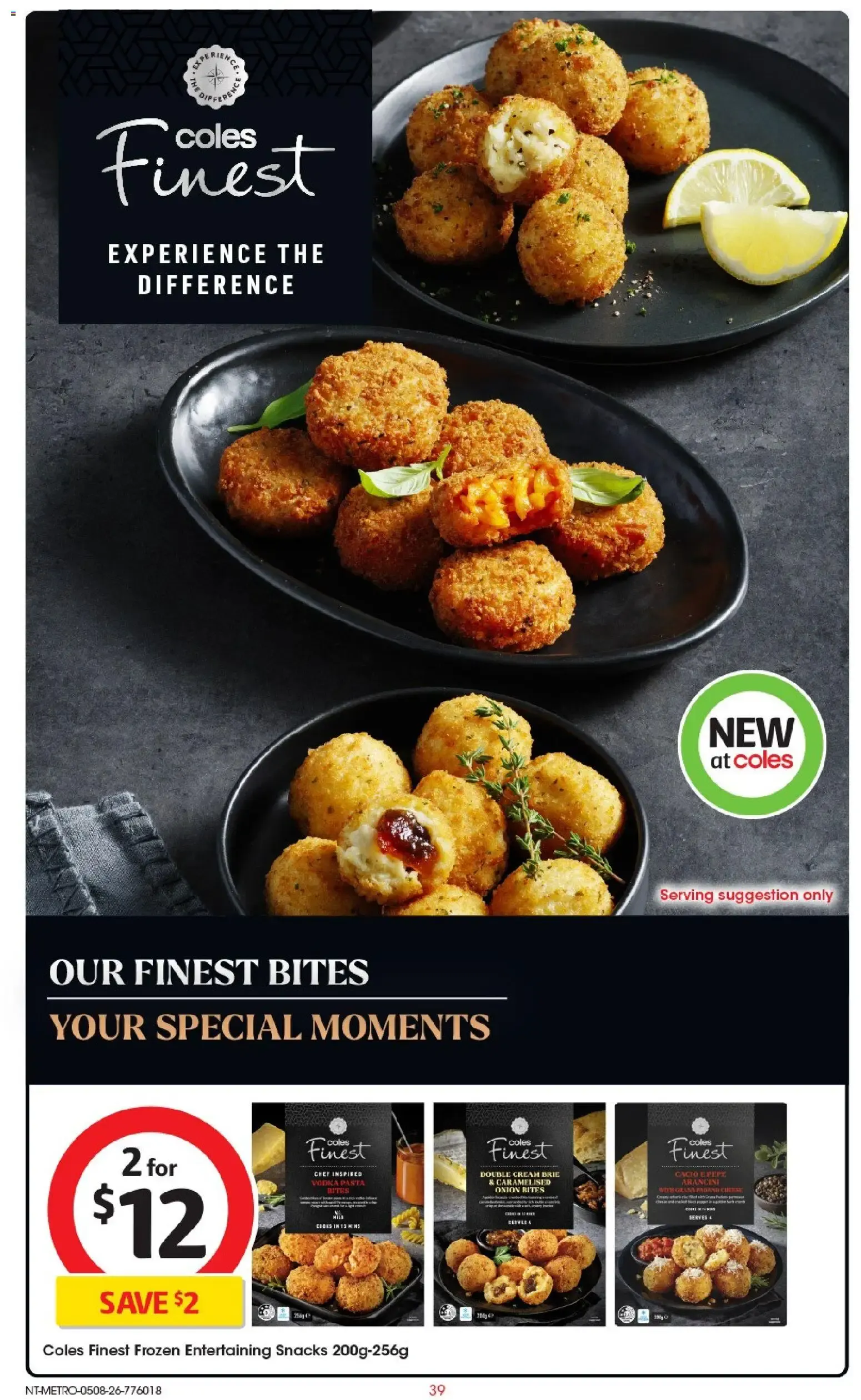 Coles catalogue valid from 05/08/2026 > Online Australia - Catalogue valid from 5 August to 11 August 2026 - page 39