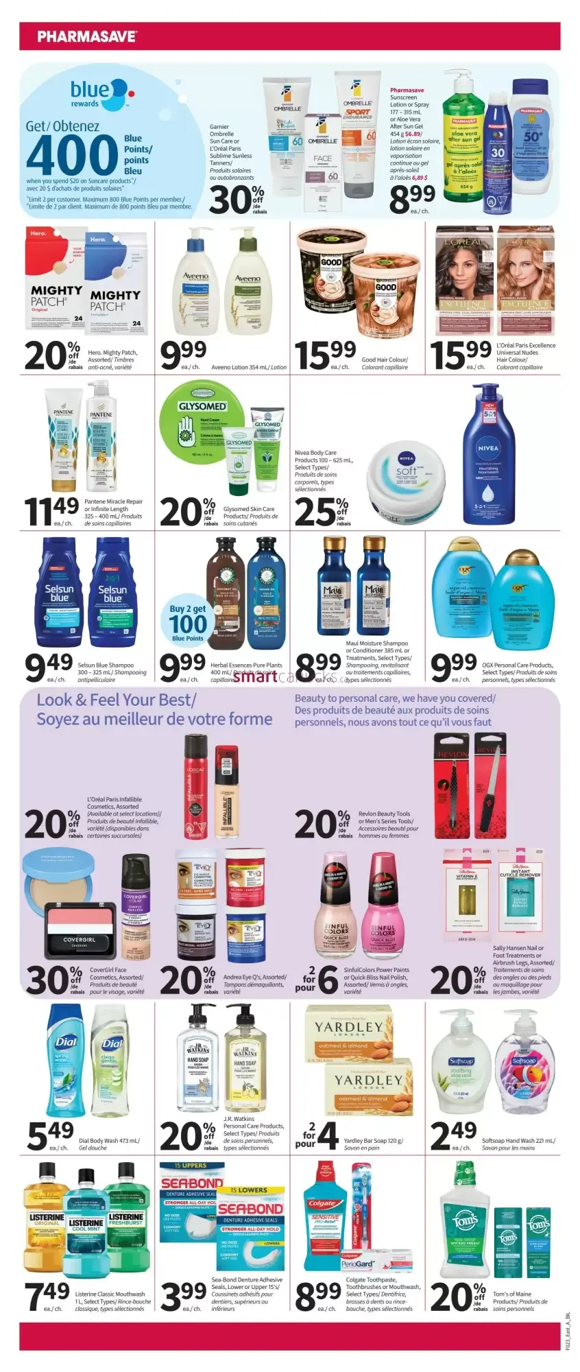 Pharmasave flyer week 23 from June 5 to June 11 2026 - flyer page 3