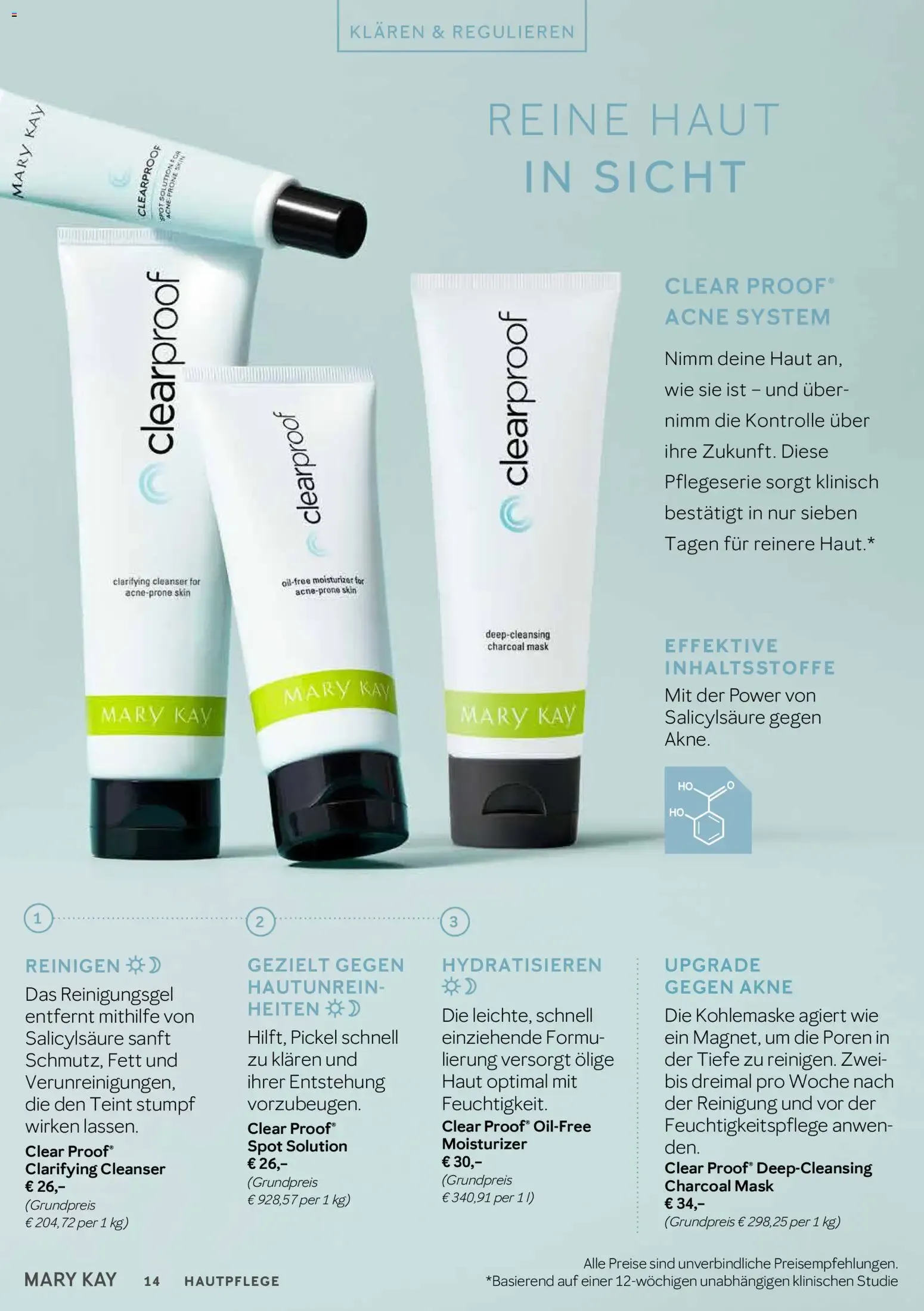 Mary Kay The Look | Sommer/Herbst 2026 Deutschland Ausgabe 3 von 16. Juli bis 15. Oktober 2026 - Prospekt seite 13