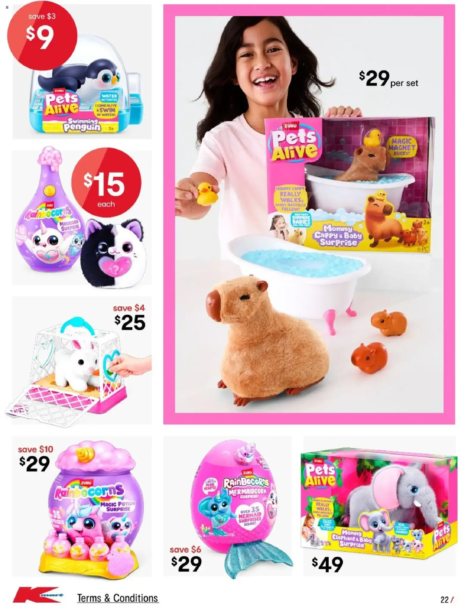 Kmart catalogue valid from 17/09/2026 > Online Australia - Catalogue valid from 17 September to 11 October 2026 - page 22