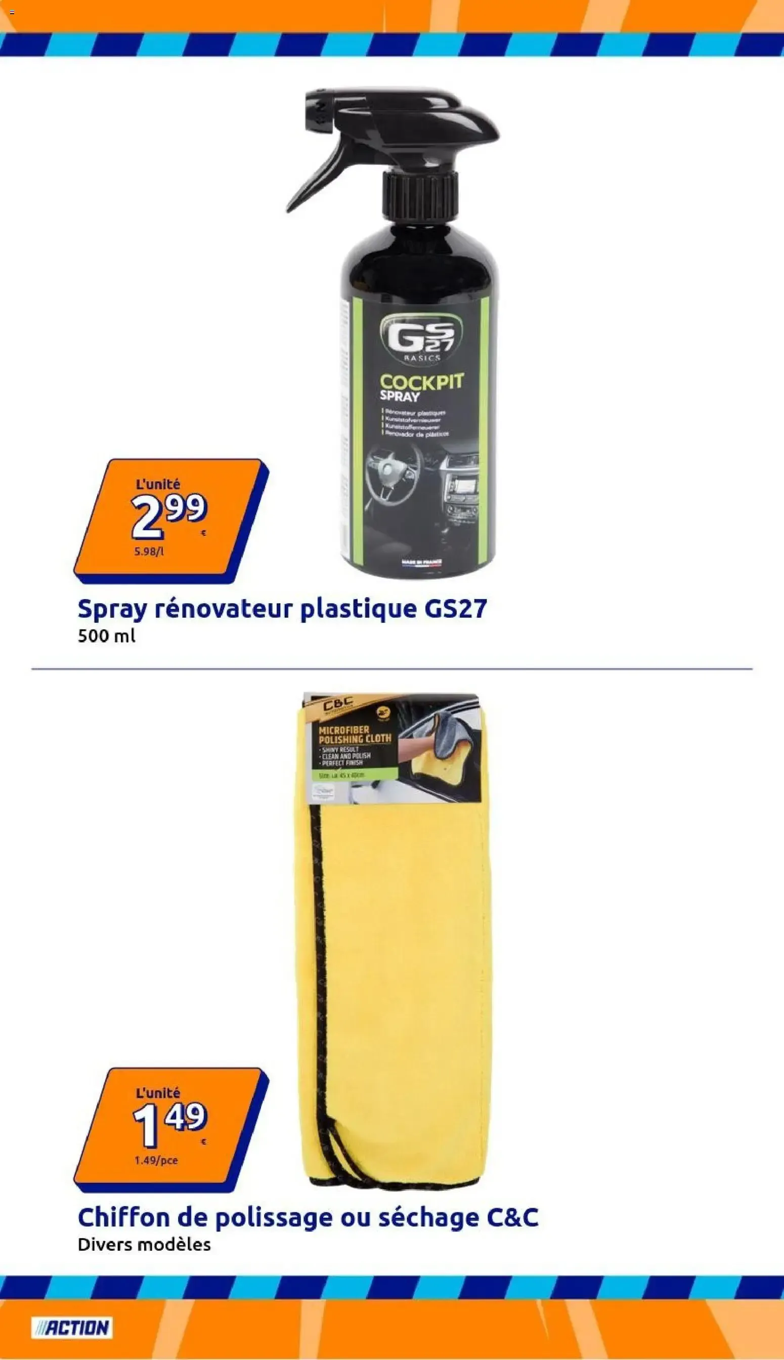 Action catalogue à partir du 09/09/2026 - promo en ligne du 9 septembre au 15 septembre 2026 - Catalogue page 6