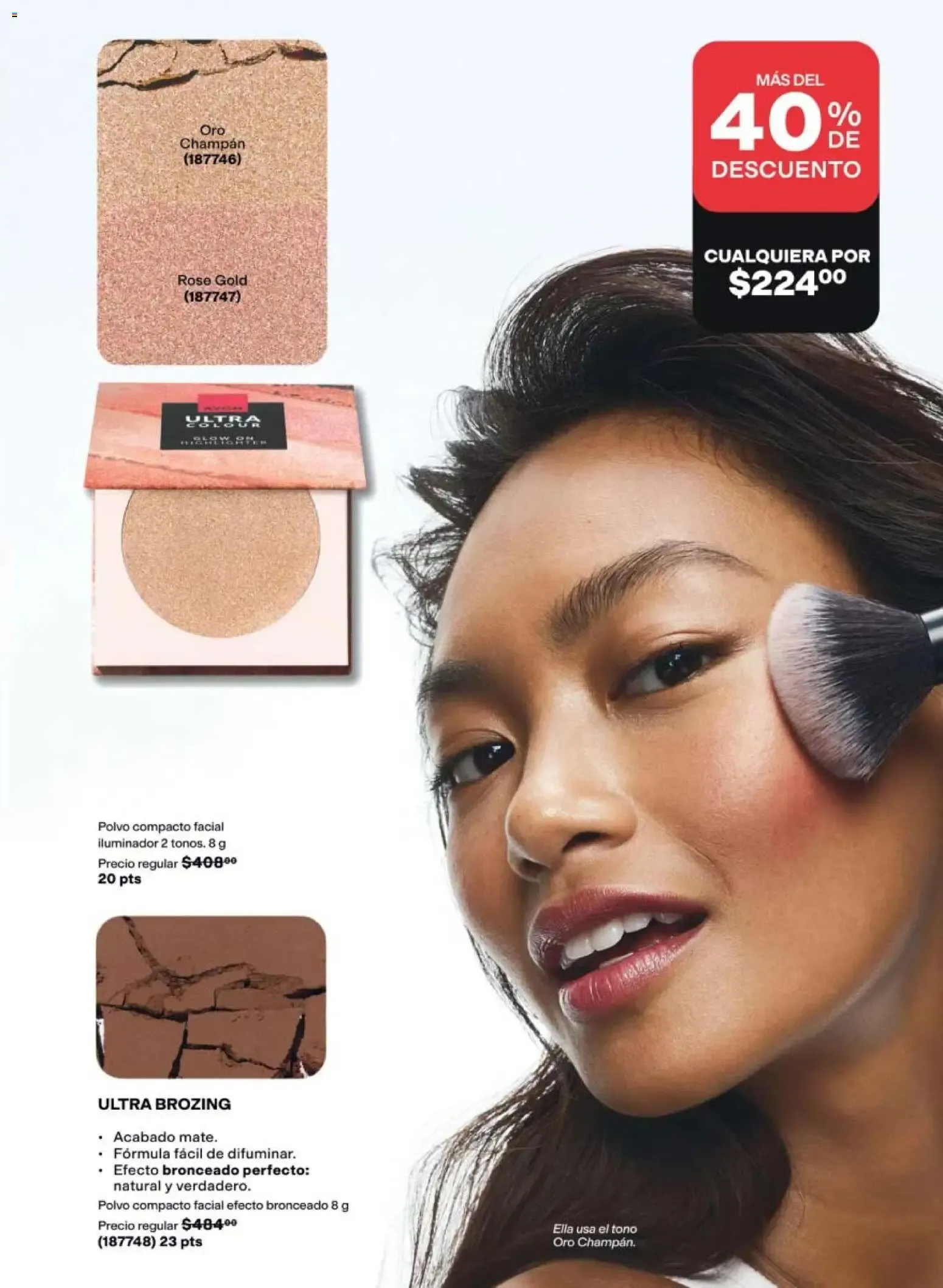 Catálogo de AVON CATÁLOGO PDF - AVON campaña 12 2026 31 de julio al 9 de septiembre 2026 - Pagina 35