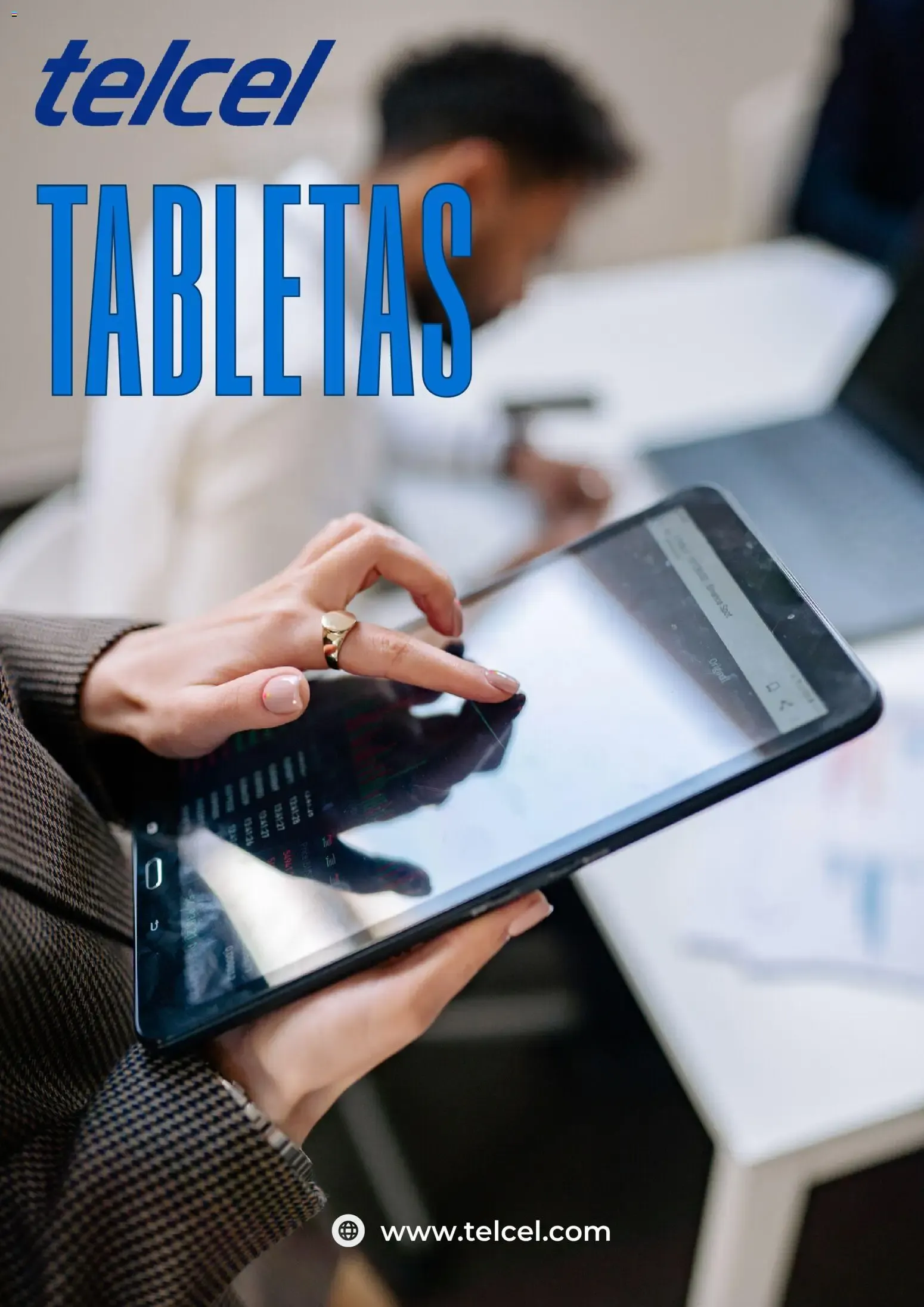 Telcel Tabletas