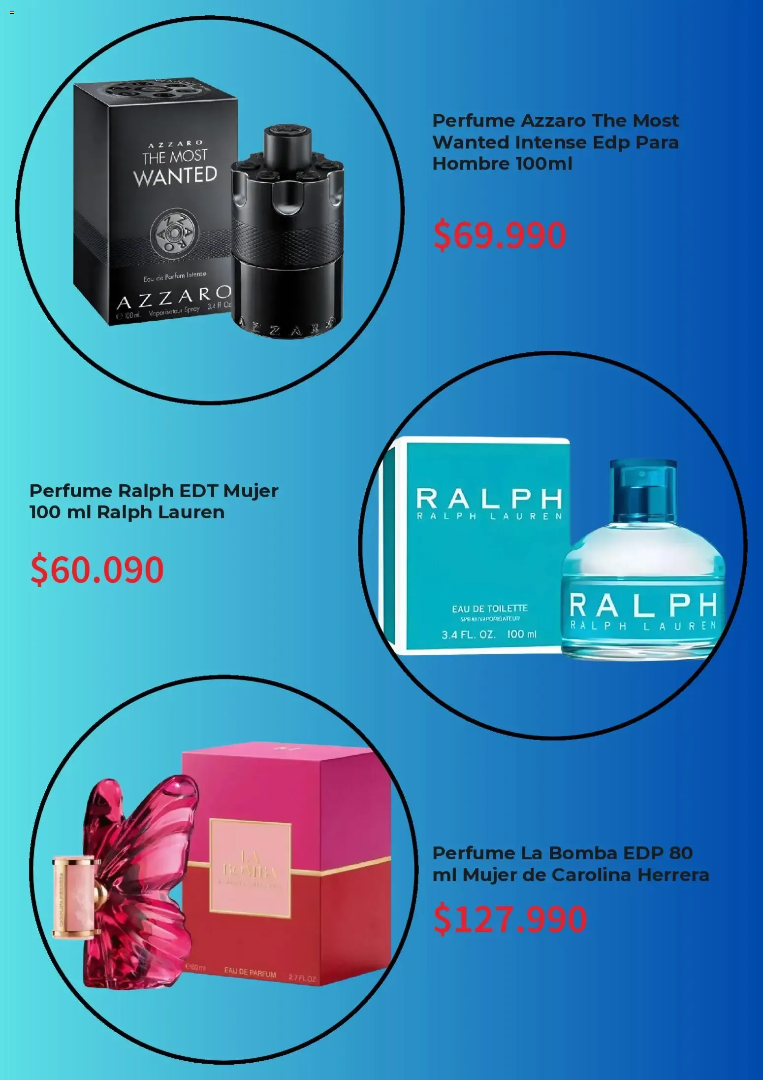 Catálogo de Perfumes Grandes Marcas - Belleza 29 de septiembre al 7 de octubre 2026 - Página 2
