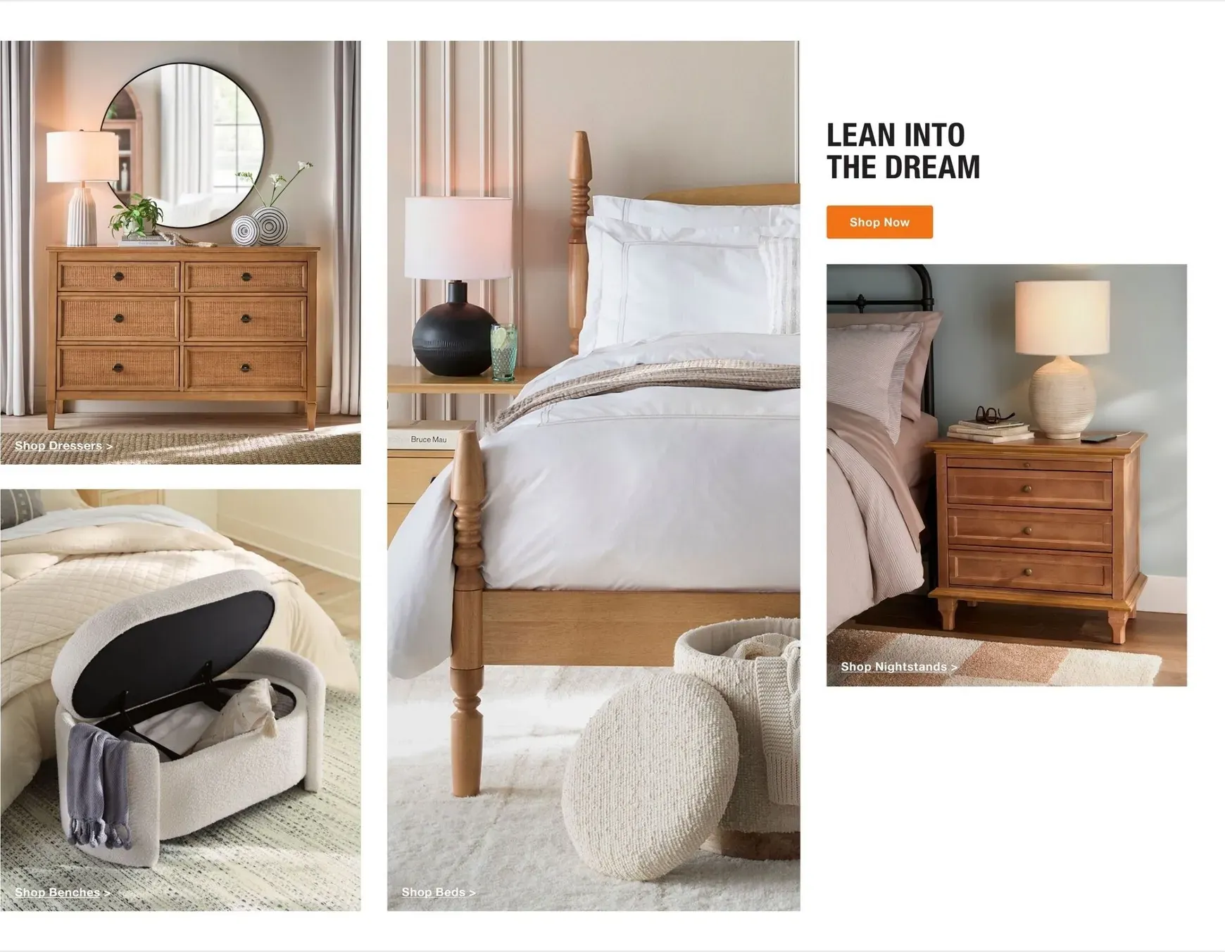 Weekly ad Current The Home Depot - Home Decor Catalog - Late Summer leaflet valid from Monday 06/15/2026 to Sunday 07/26/2026 from June 15 to July 26 2026 - Page 20