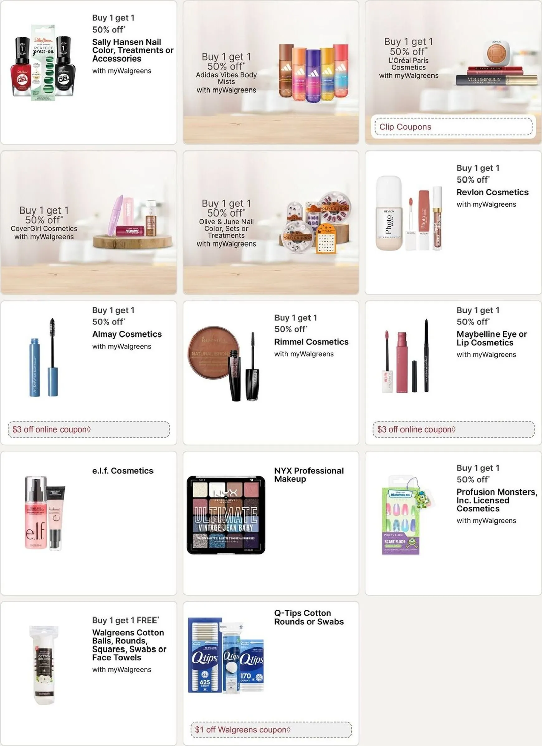 Weekly ad Walgreens Weekly Ad from September 27 to October 3 2026 - Page 18