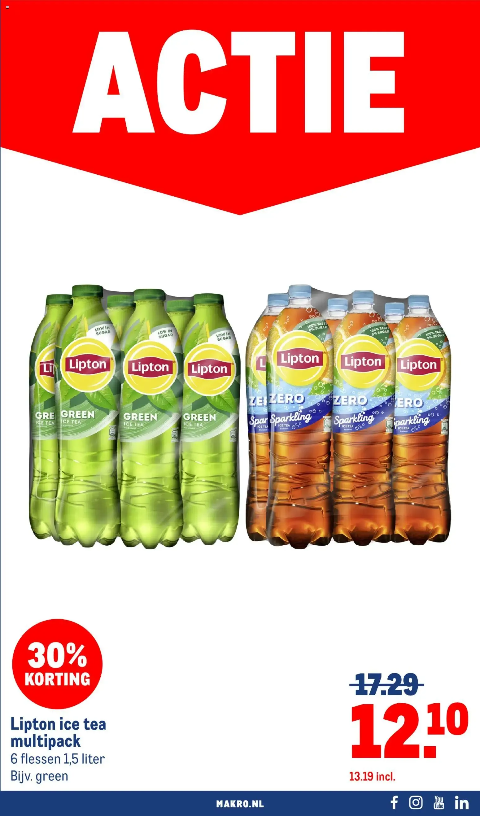 Makro folder vanaf 29-07-2026 || NIEUWE van 29 juli tot 9 augustus 2026 - Folder pagina 43