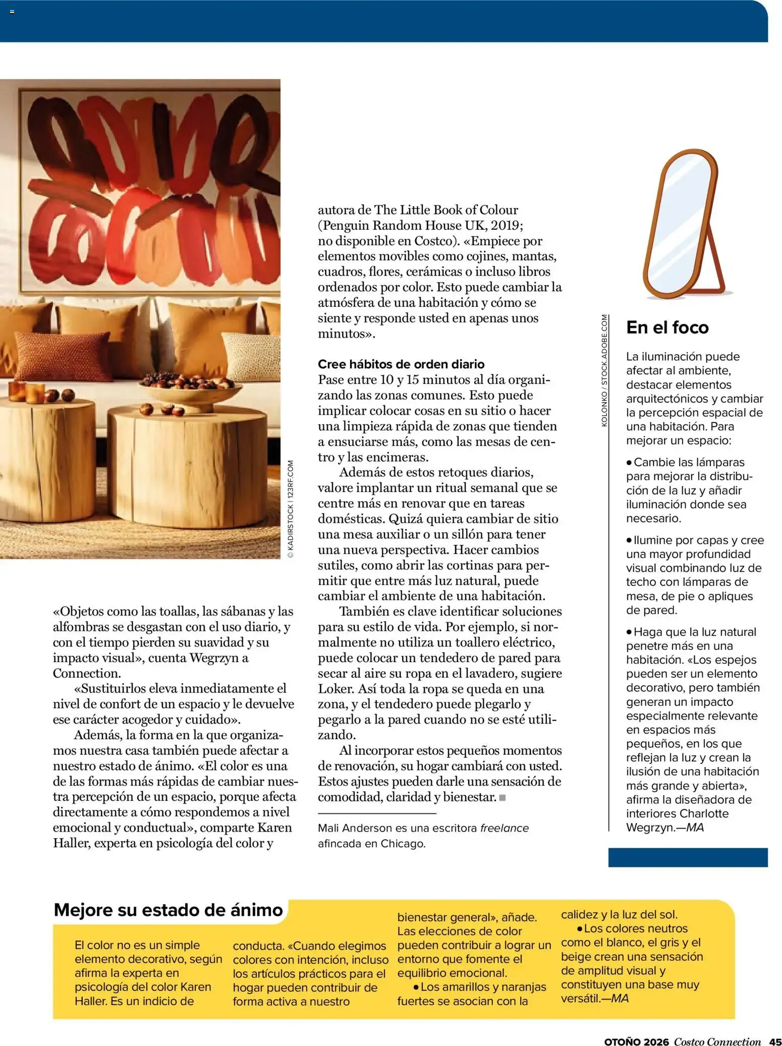 Catálogo de Costco Connection 14 de octubre al 15 de diciembre 2026 - Página 45
