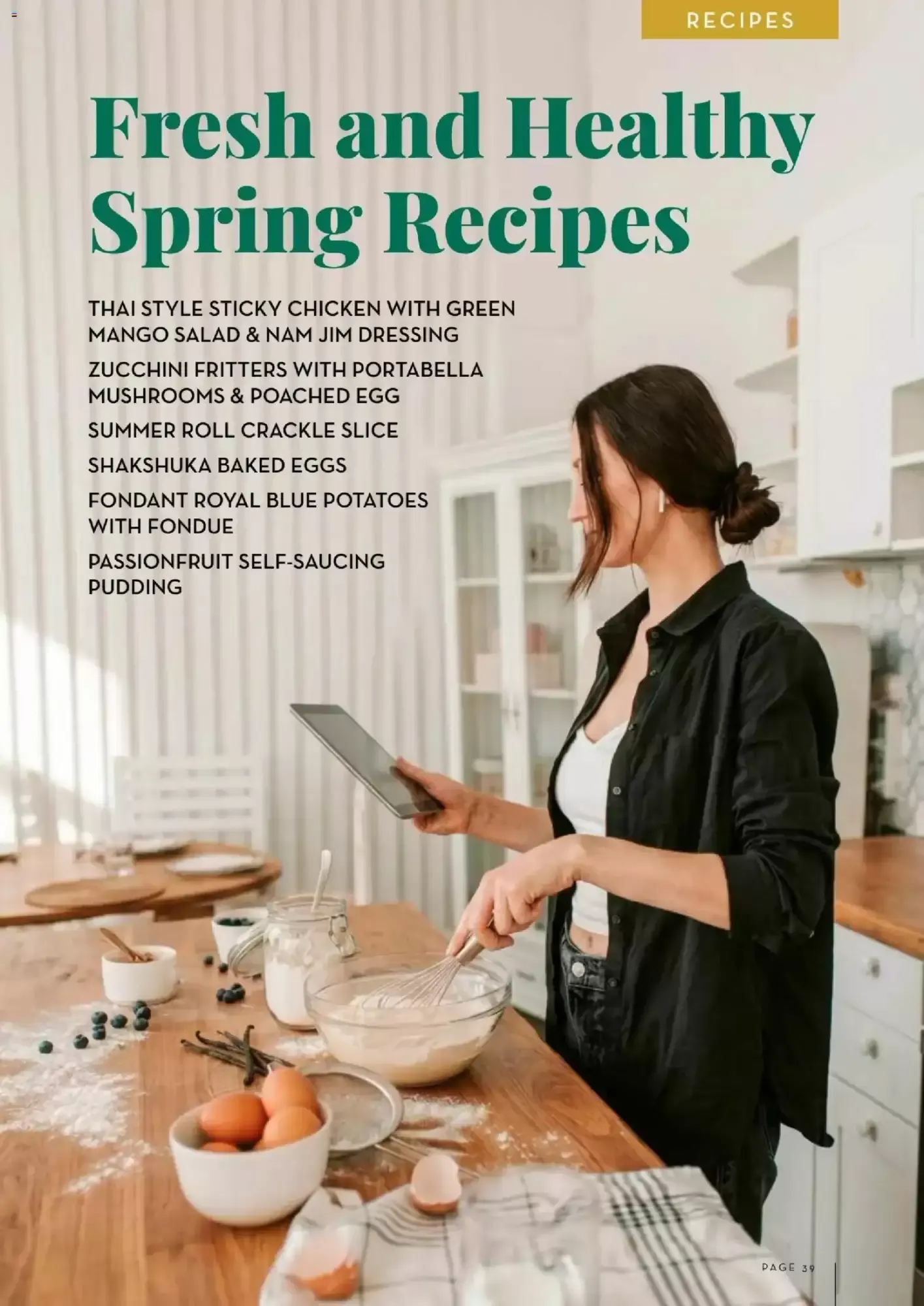 Foodworks catalogue - Catalogue valid from 1 October to 30 November 2026 - page 39