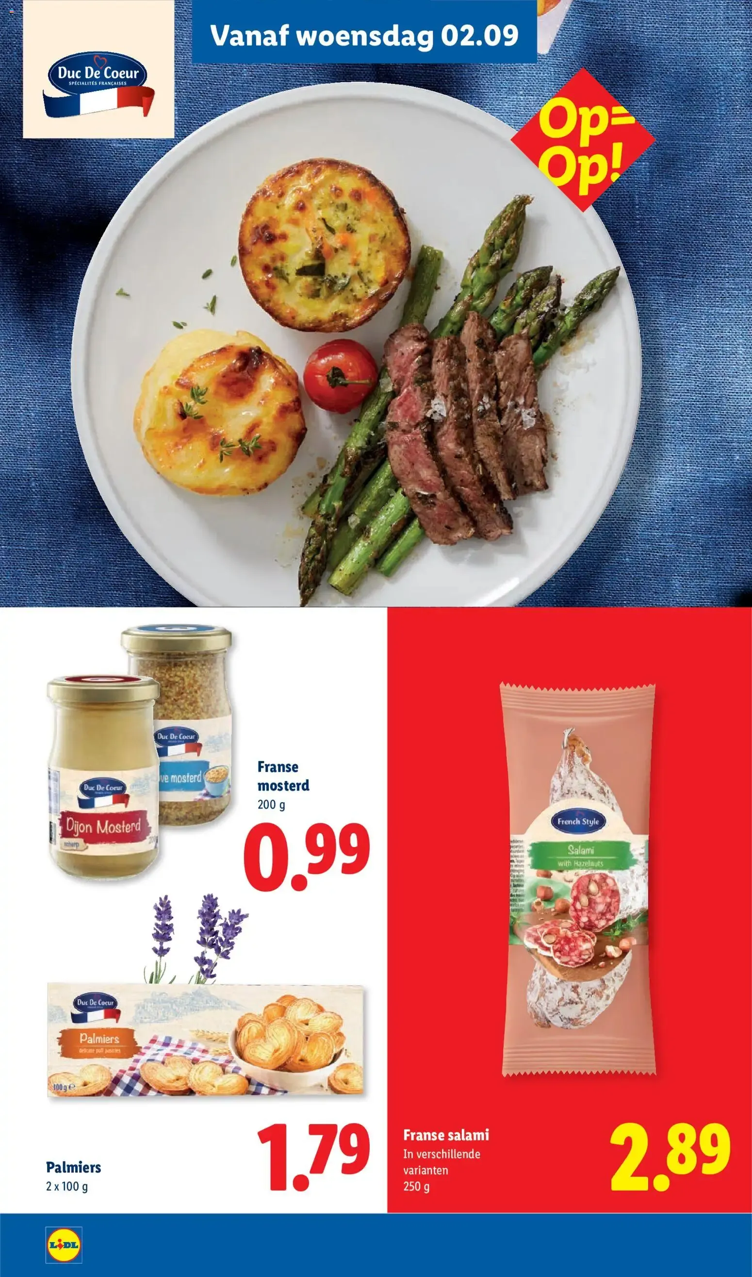 Lidl folder: Spaar voor gratis Lidl Tuintjes van 31 augustus tot 6 september 2026 - Folder pagina 22