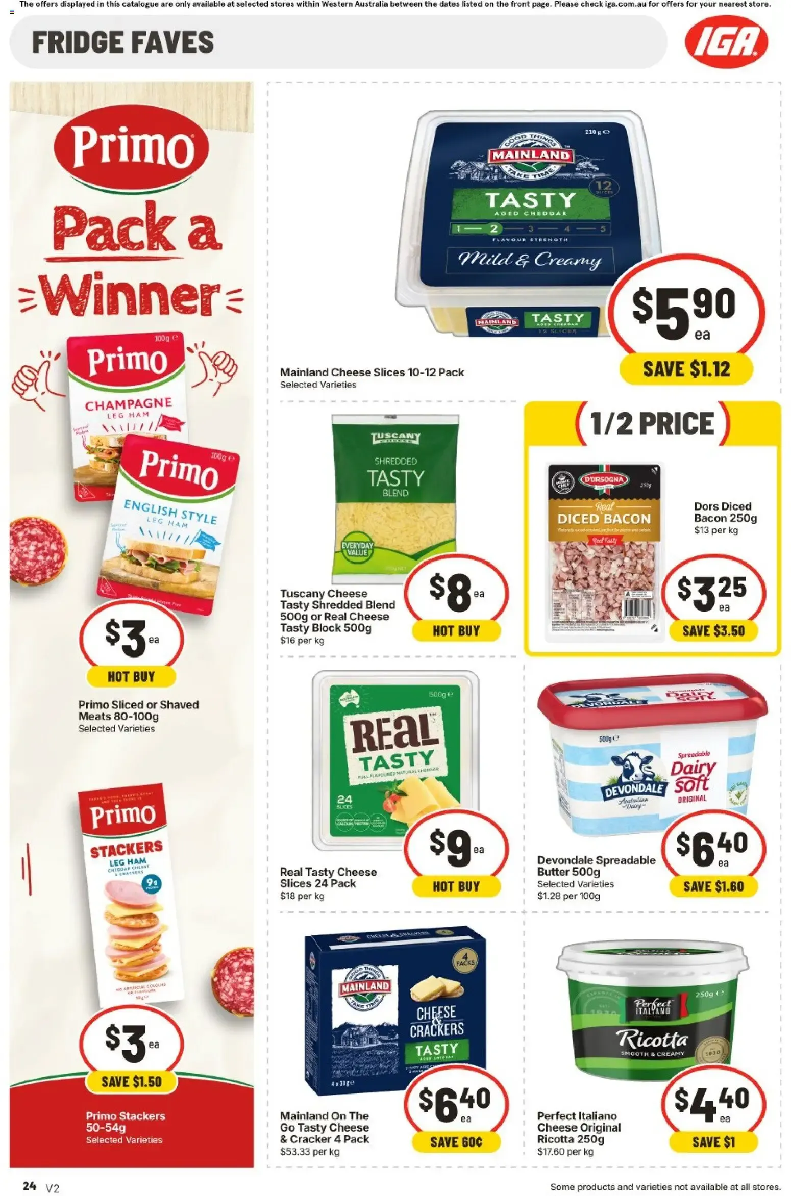 IGA Extra Specials - Catalogue valid from 7 October to 13 October 2026 - page 30