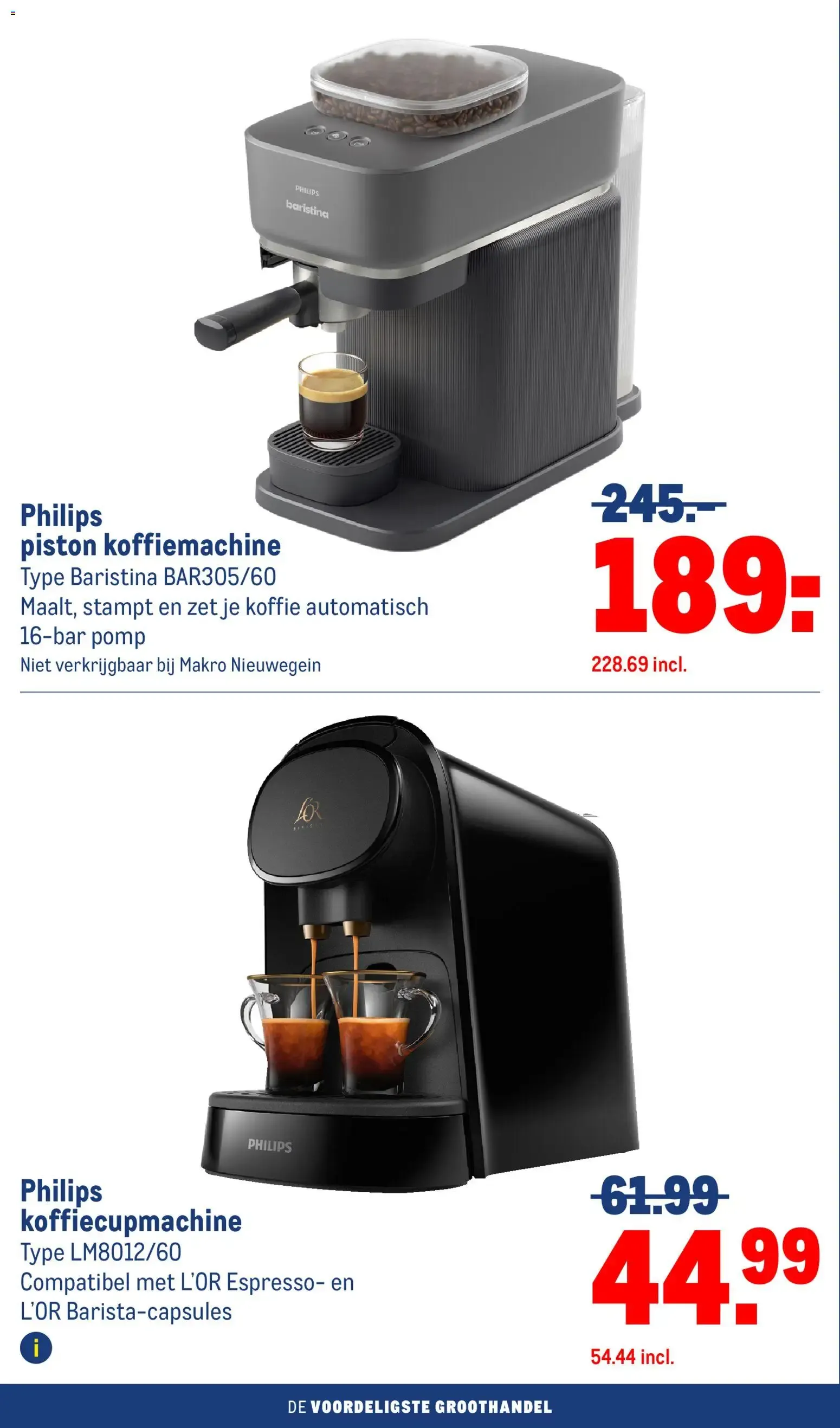 Makro NON-FOOD: Maak je keuken klaar voor het nieuwe seizoen van 9 september tot 20 september 2026 - Folder pagina 10
