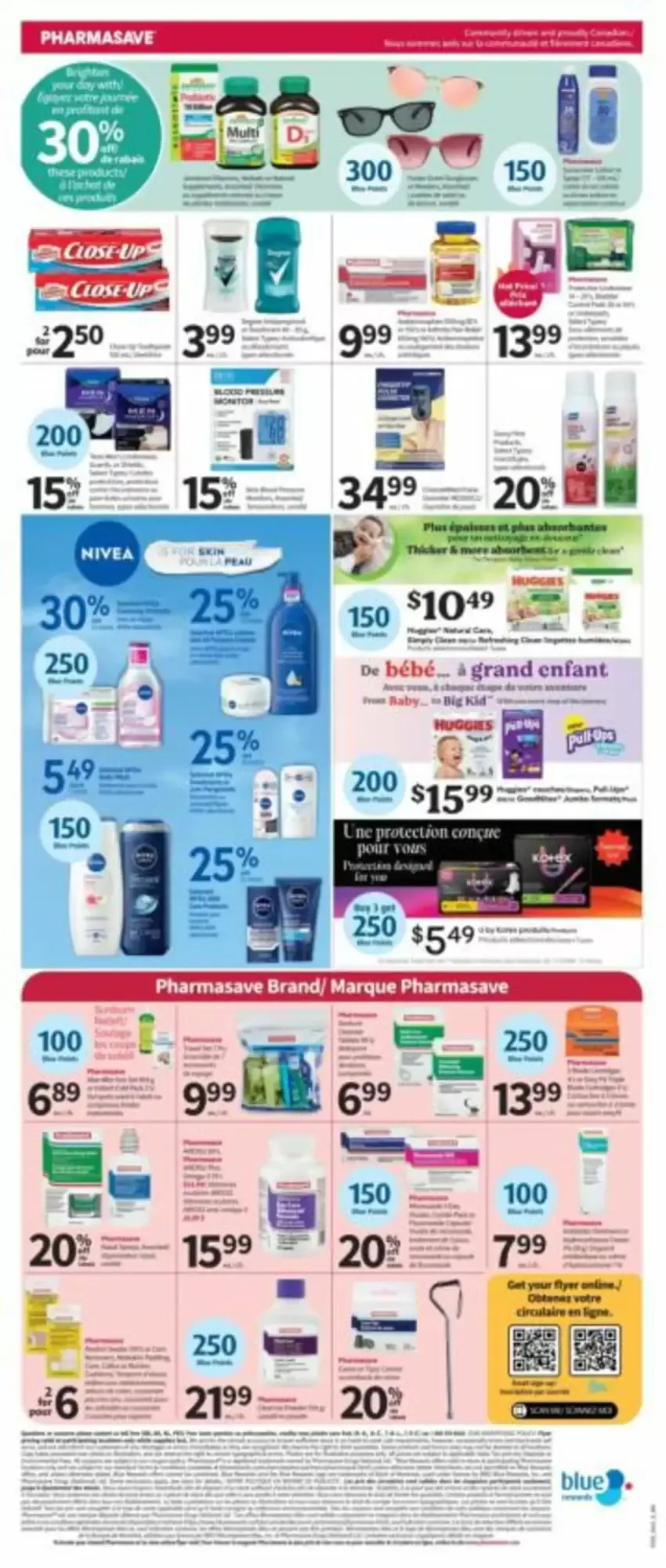 Pharmasave from July 17 to July 23 2026 - flyer page 4