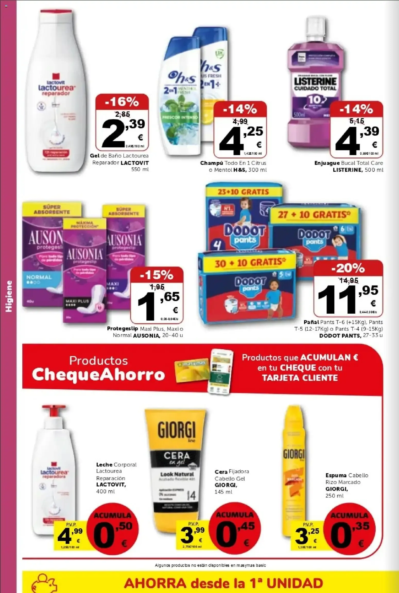 Catálogo de Momento para el Ahorro 21 de agosto al 17 de septiembre 2026 - Página 14