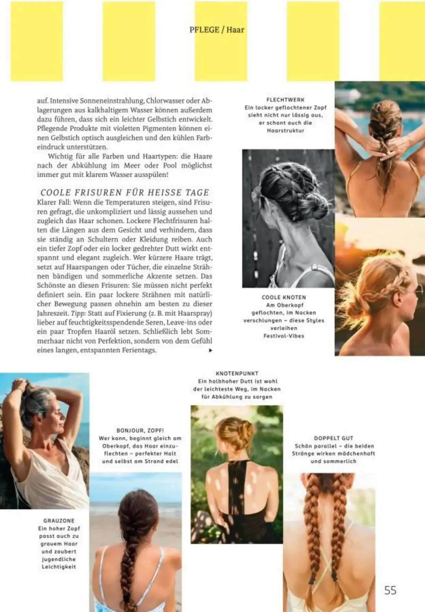 Centaur Magazin (Rossmann) von 1. August bis 31. August 2026 - Prospekt seite 56