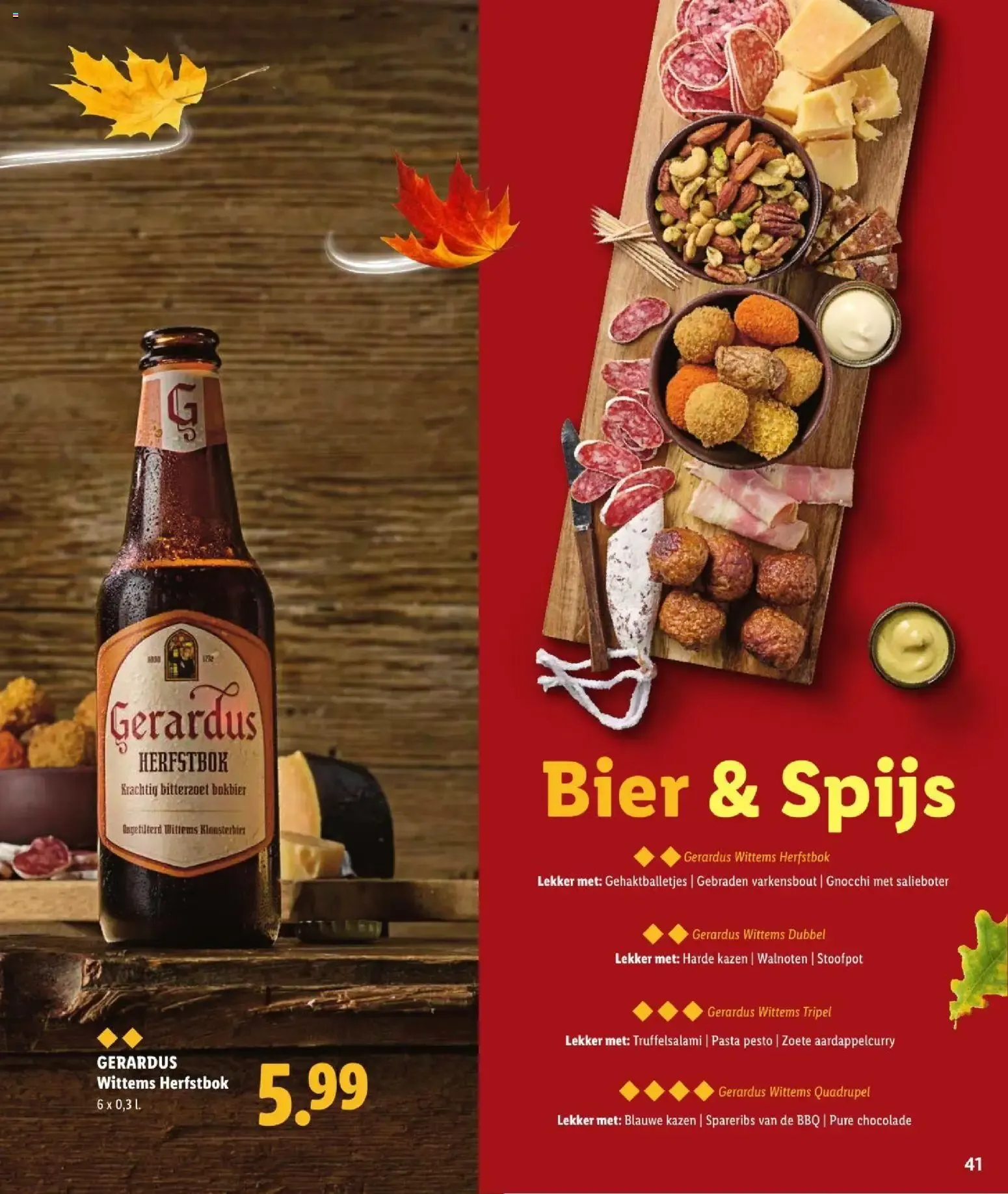 Proef de herfst van 23 september tot 1 november 2026 - Folder pagina 41