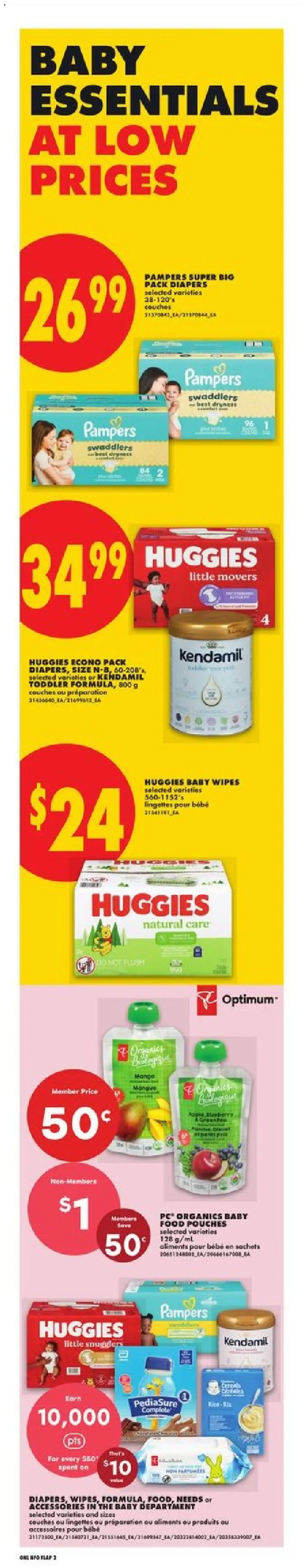 No Frills weekly flyer / circulaire from Jul 16, 2026 > weekly specials & deals from July 16 to July 22 2026 - flyer page 7