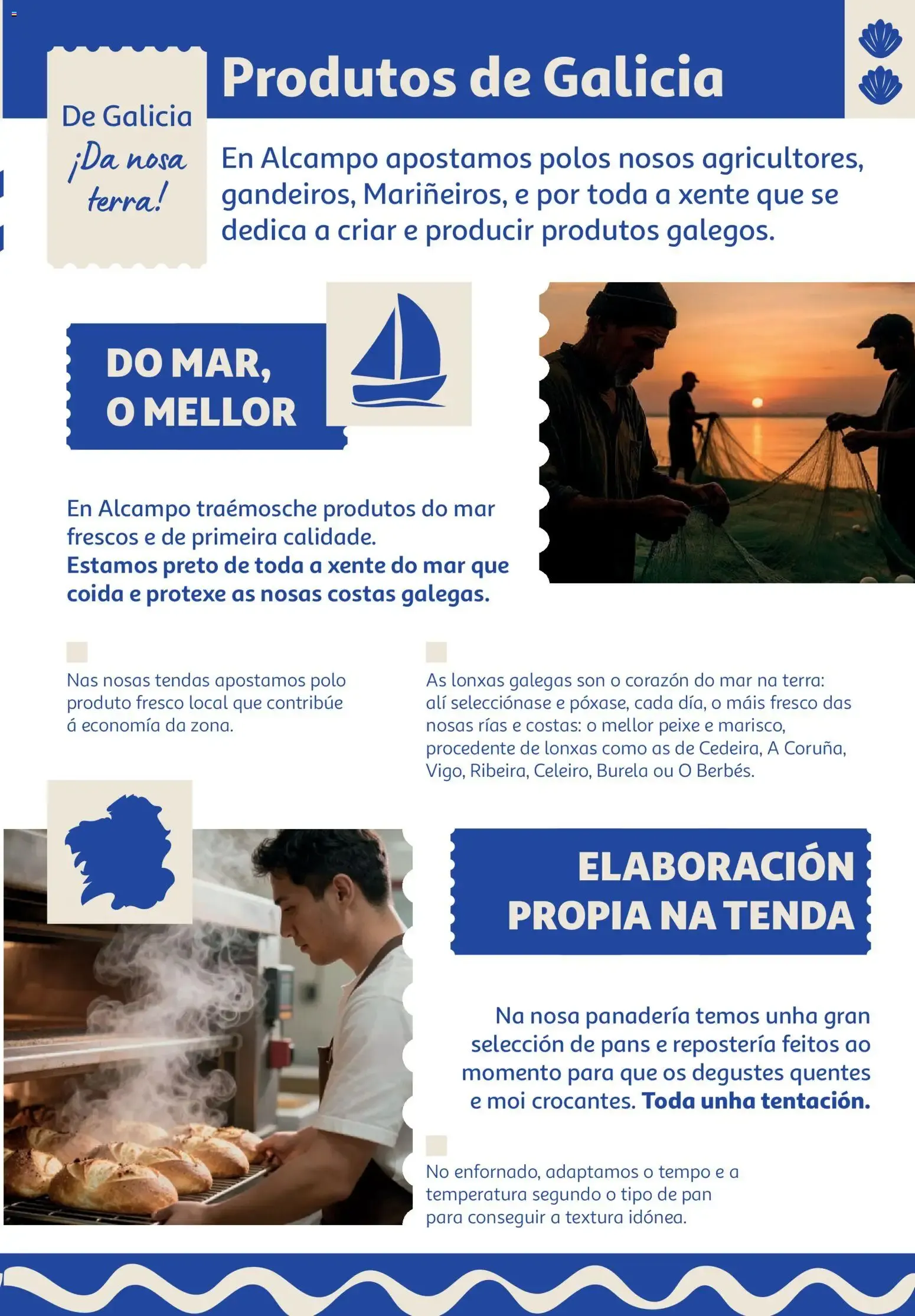 Catálogo de Alcampo Vive Galicia 23/07/2026 - 12/08/2026 23 de julio al 12 de agosto 2026 - Página 3