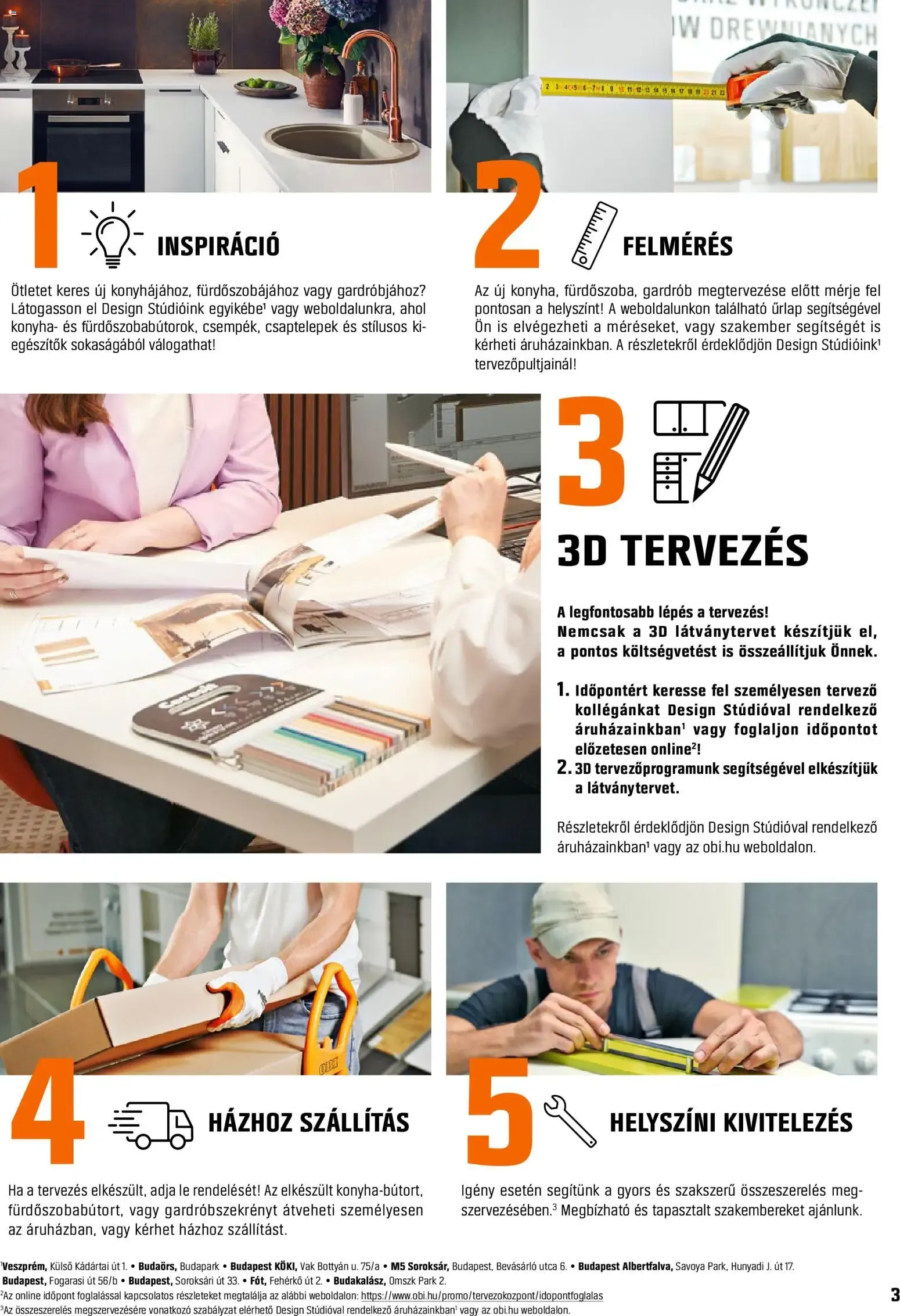 Katalógus OBI - Designstúdió magazin - 2026.02.10. -tól/töl > akció, lapozható szórólap 🛍️ február 10.-tól december 31.-ig 2026. - Oldal 3