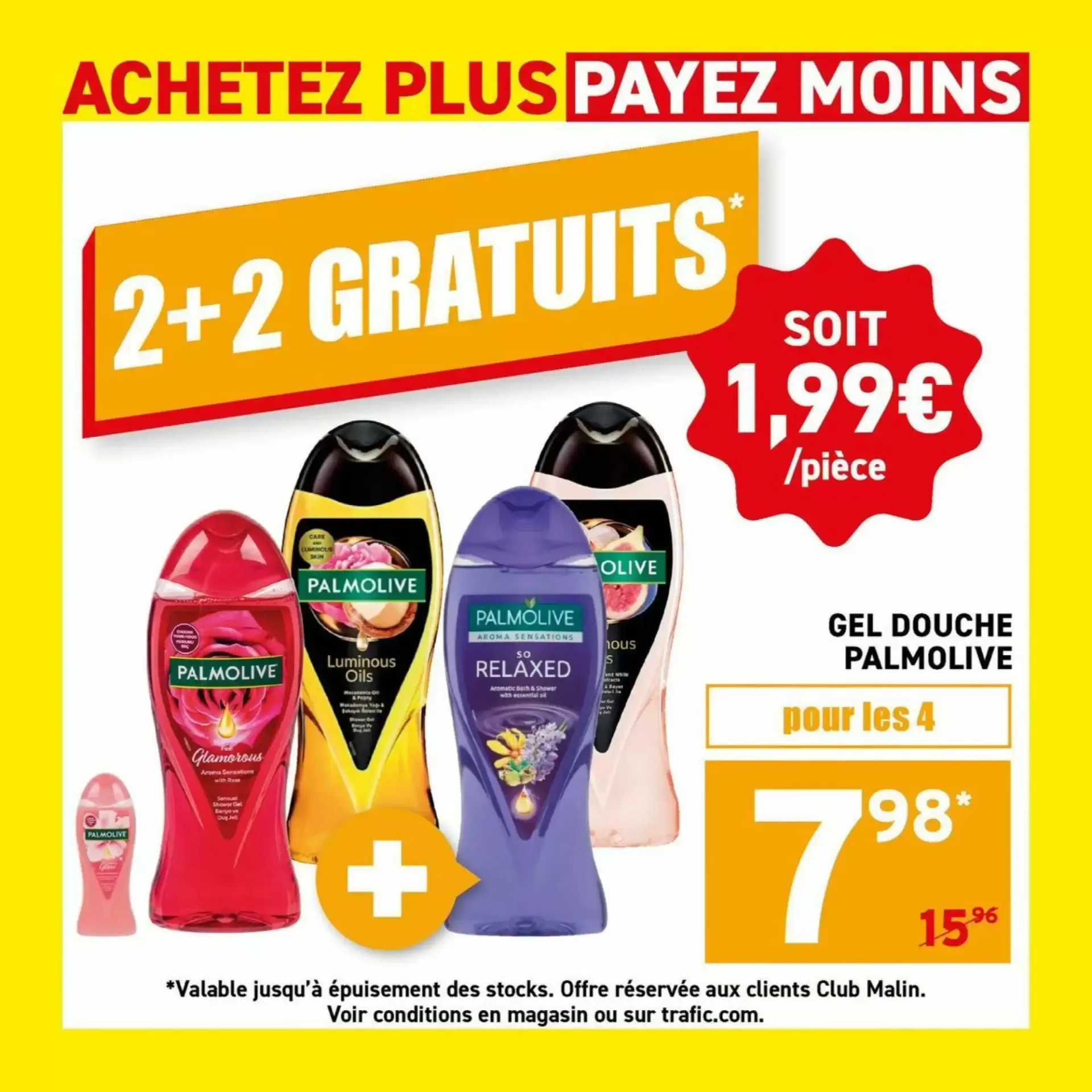 Achetez Plus Payez Moins du 31 août au 5 septembre 2026 - Catalogue page 11