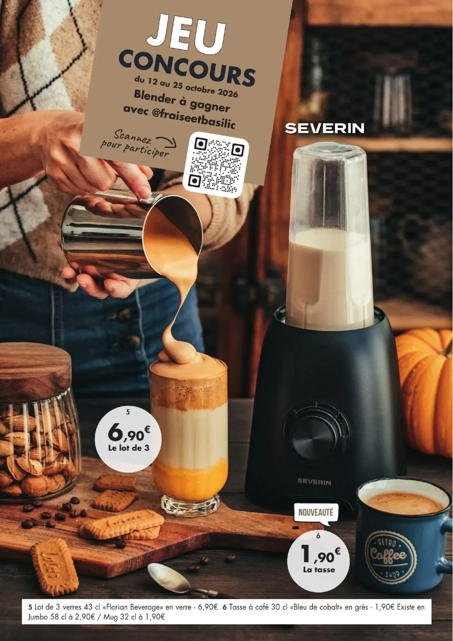 LE MAG' maison E.Leclerc du 1 septembre au 29 novembre 2026 - Catalogue page 15