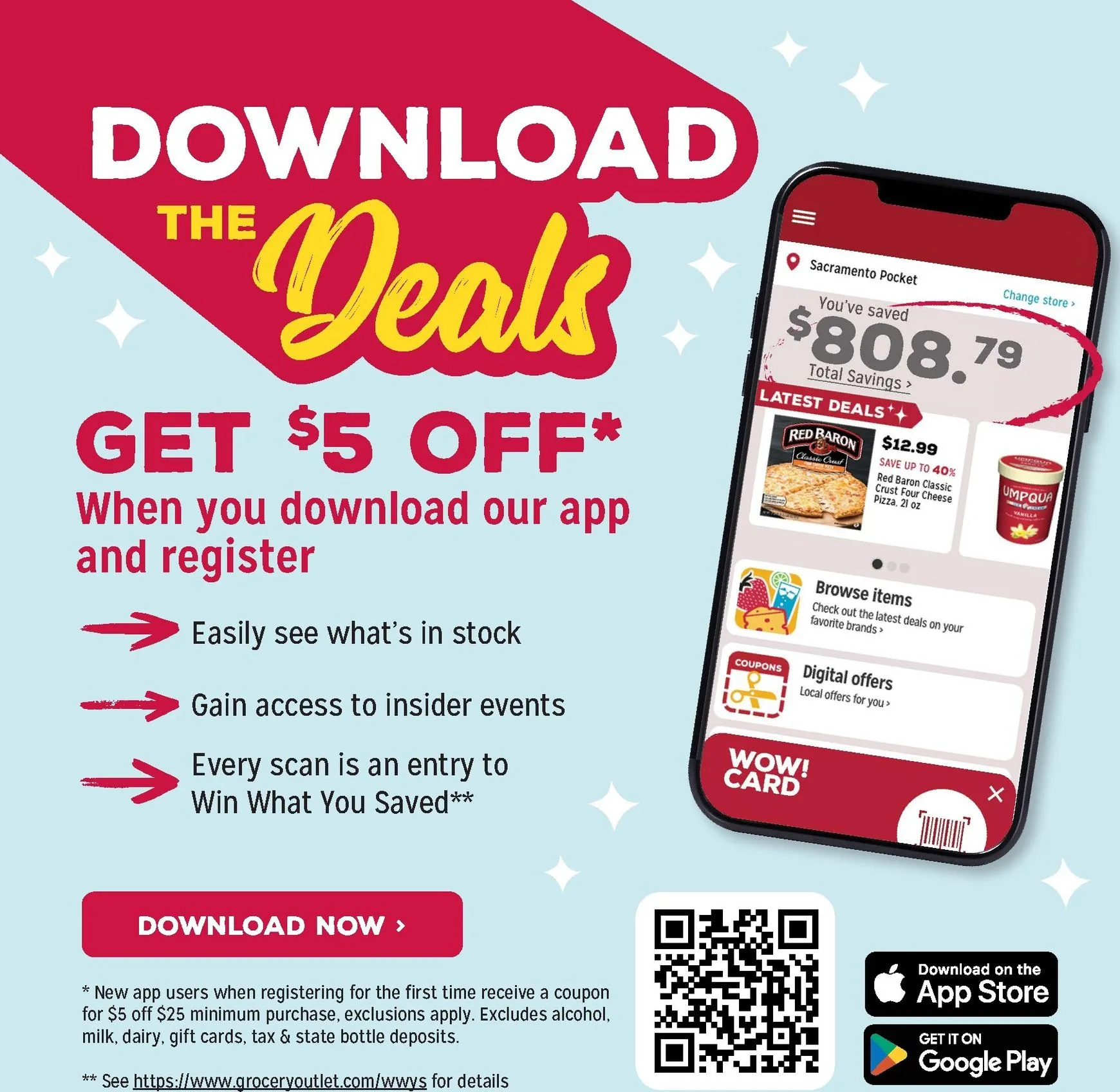 Weekly ad Current Grocery Outlet leaflet valid from Wednesday 08/05/2026 to Tuesday 08/11/2026 from August 5 to August 11 2026 - Page 13