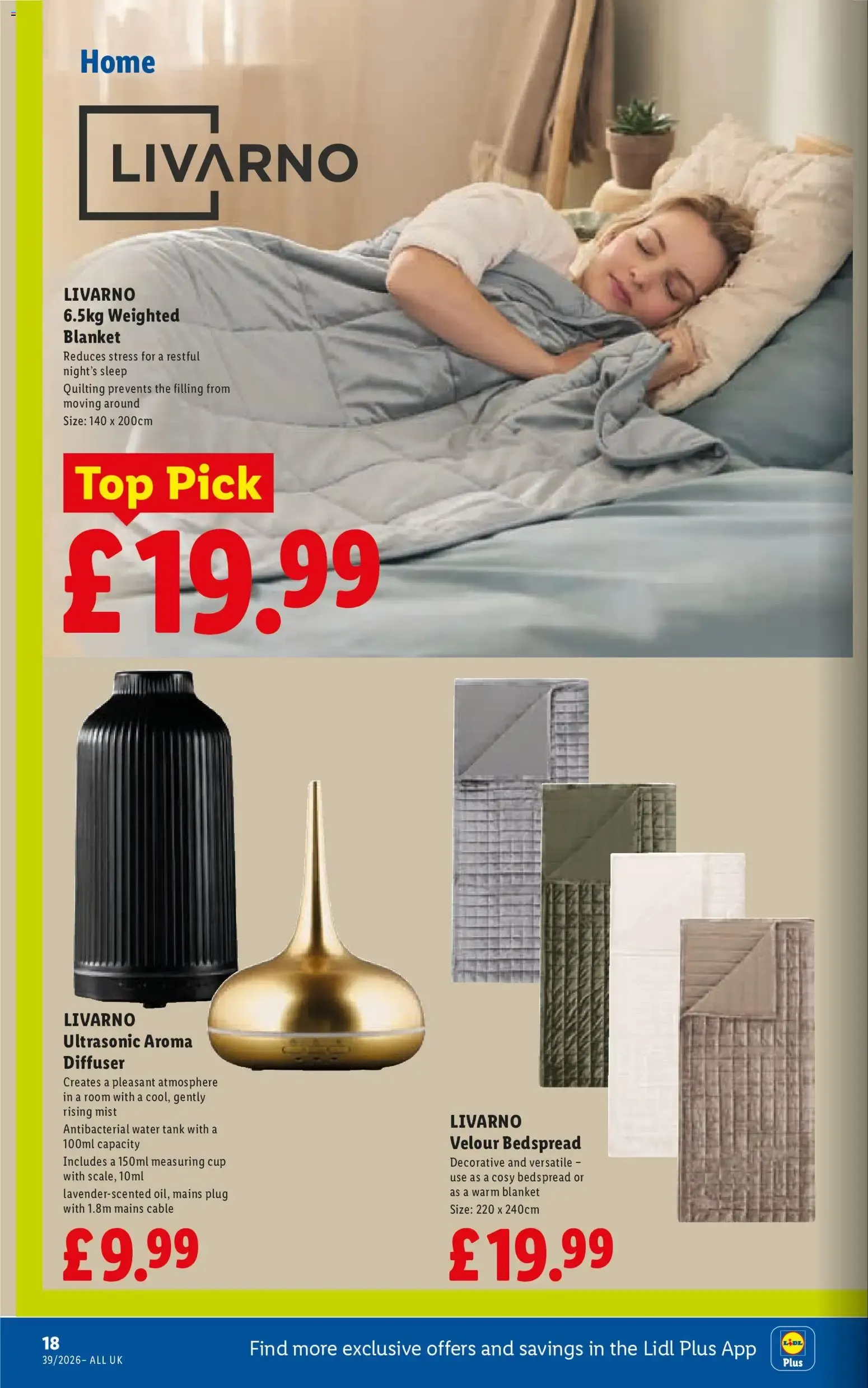 Weekly offers Lidl Wales (24/09/2026 - 30/09/2026) - Offers Online from 24 September to 30 September 2026 - Catalogue Page 20