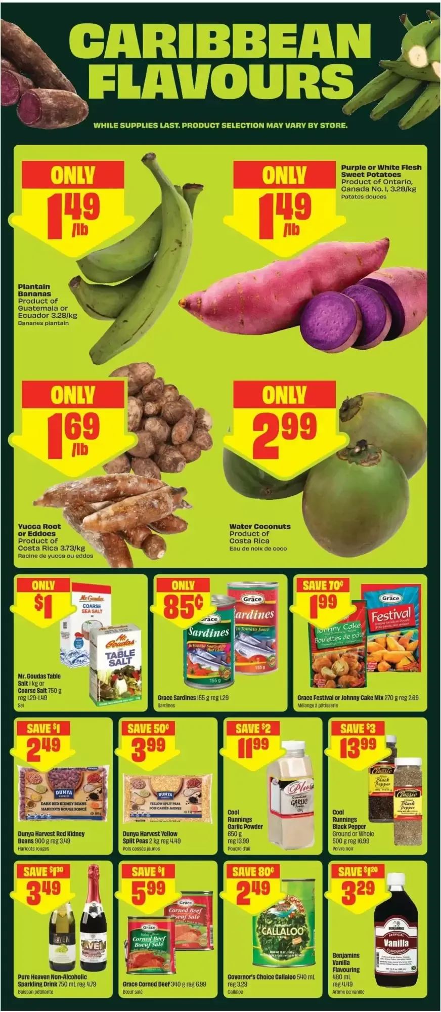 FreshCo Deals Under $5 from July 23 to July 29 2026 - flyer page 11