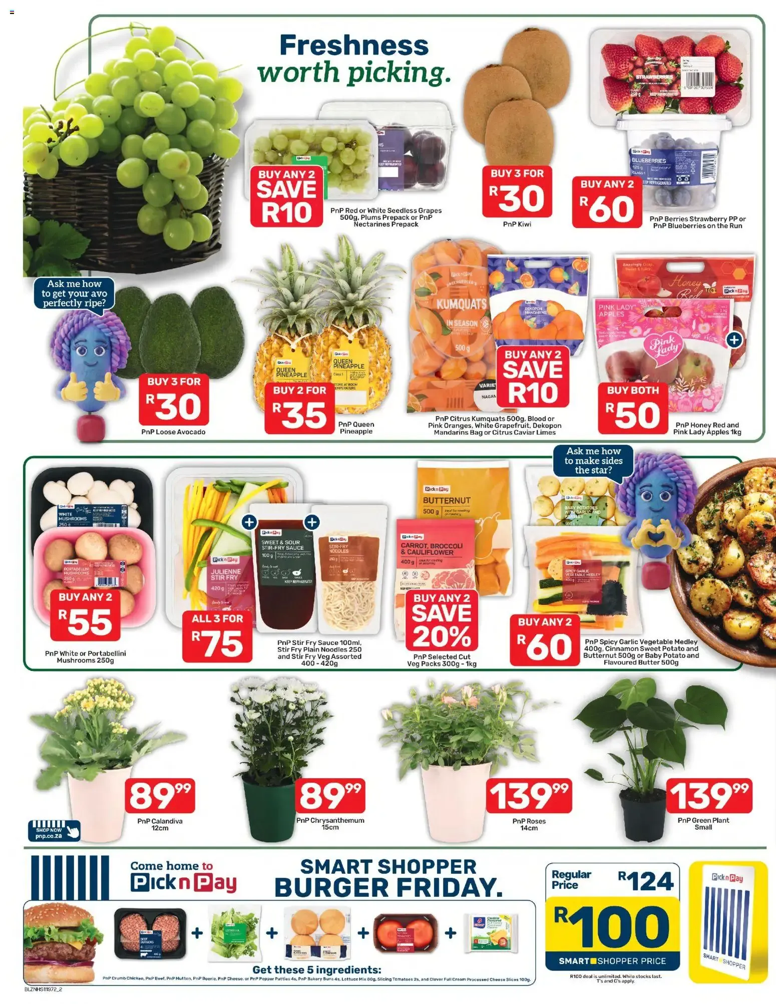 Pick n Pay Specials (24/08/2026 - 30/08/2026) Online from 24 August to 30 August 2026 - Catalogue Page 2
