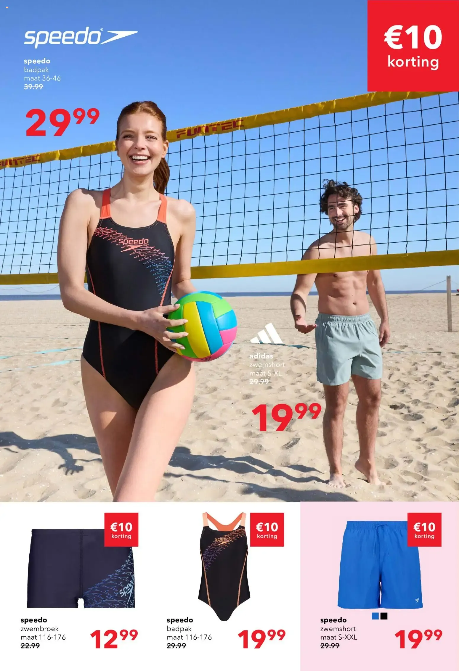 Scapino: Oranje Zomerweken van 23 juni tot 14 juni 2026 - Folder pagina 10