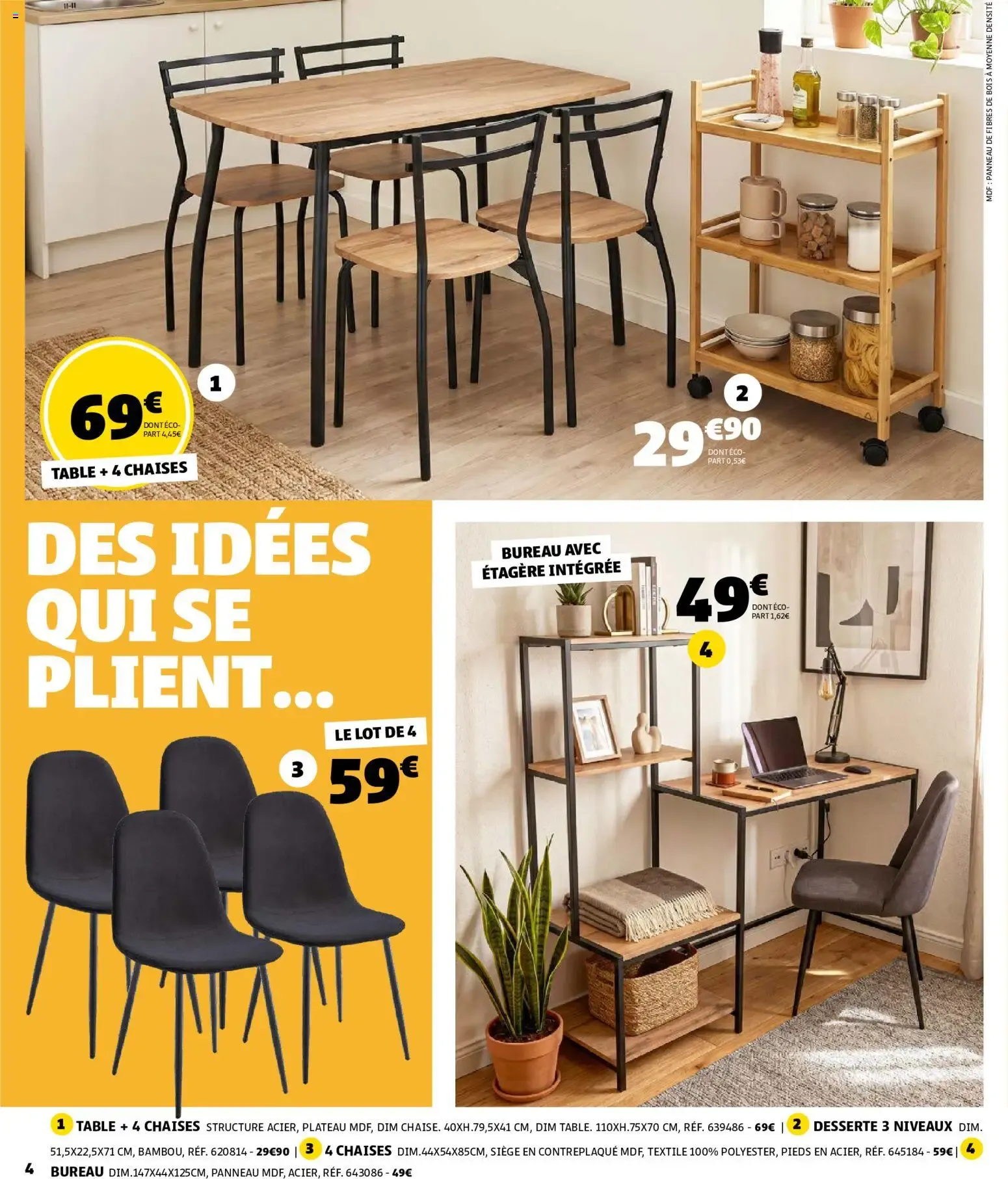 GiFi catalogue à partir du 18/08/2026 - promo en ligne du 18 août au 31 août 2026 - Catalogue page 4