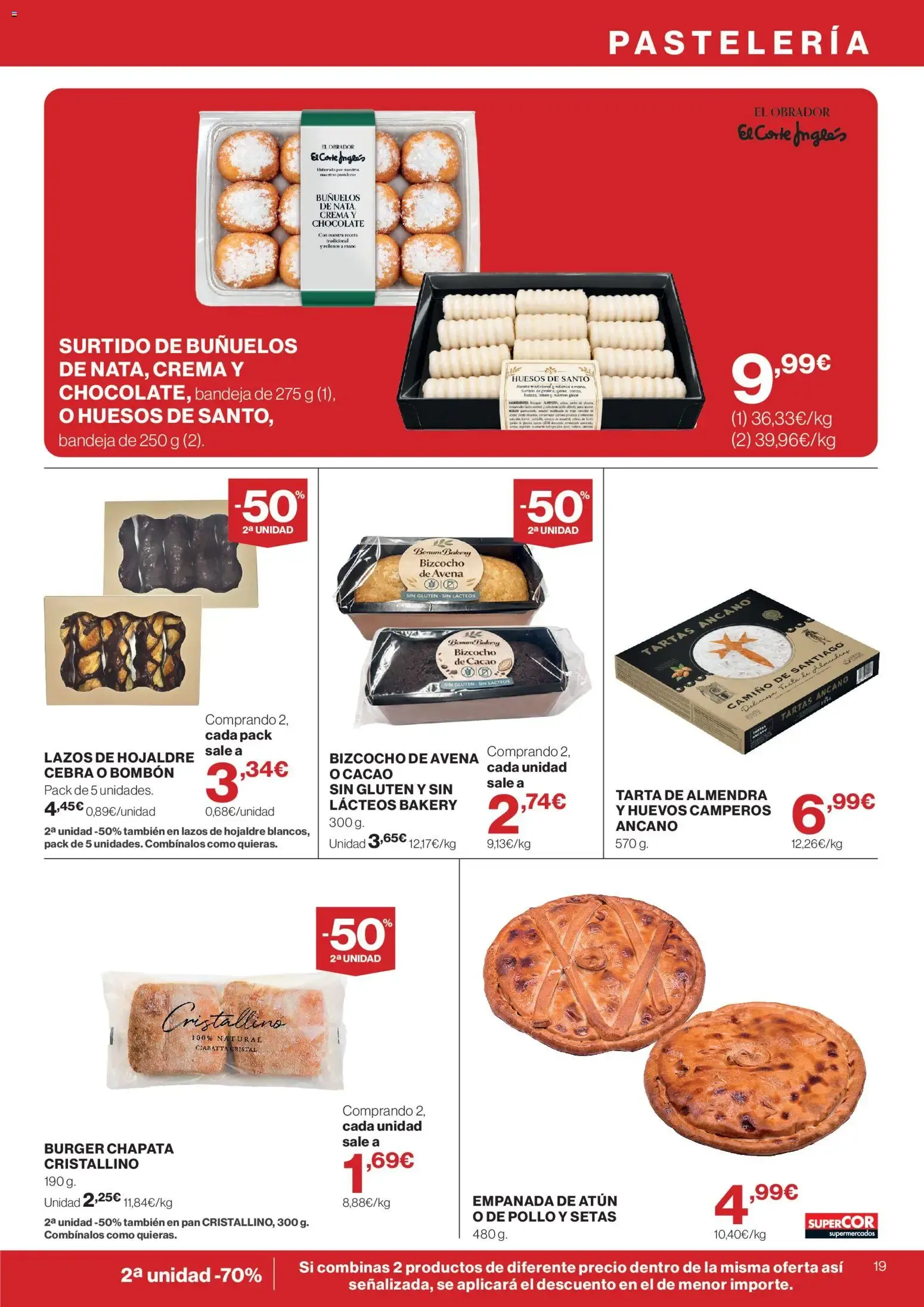 Catálogo de Supercor Canarias 28/10/2026 - 10/11/2026 28 de octubre al 10 de noviembre 2026 - Página 19