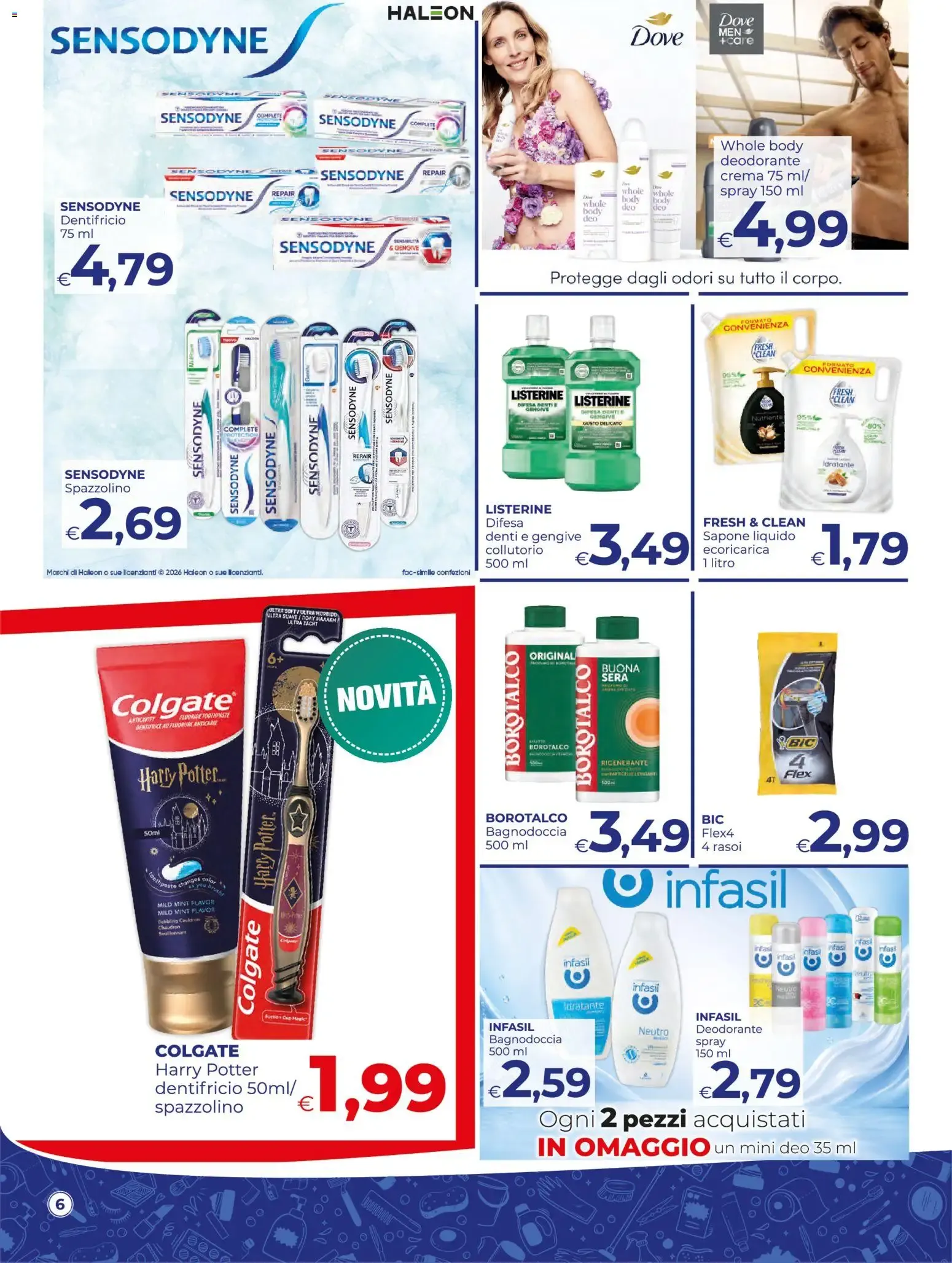 Pilato: Ofertas para el hogar da 21 luglio a 2 agosto di 2026 - Pagina del volantino 6