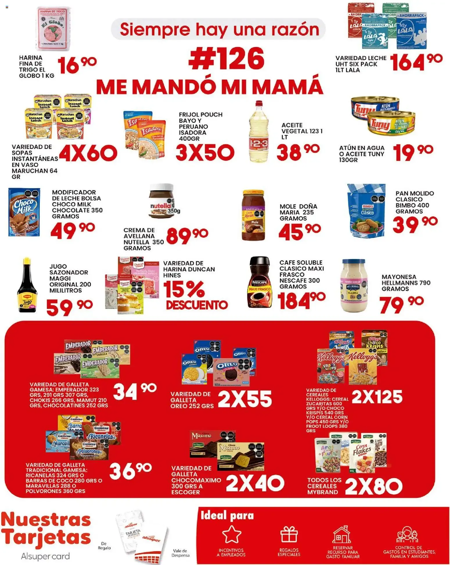 Catálogo de Festival de Carnes #37: Se Armó la Carne Asada 25 de septiembre al 28 de septiembre 2026 - Pagina 6