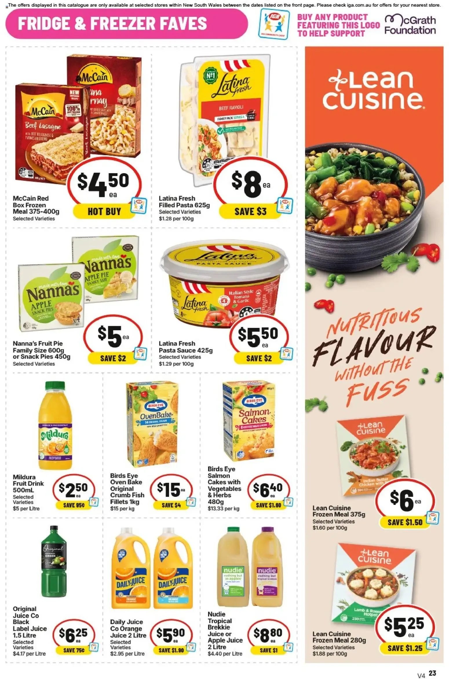 IGA Catalogue - Catalogue valid from 9 September to 15 September 2026 - page 24