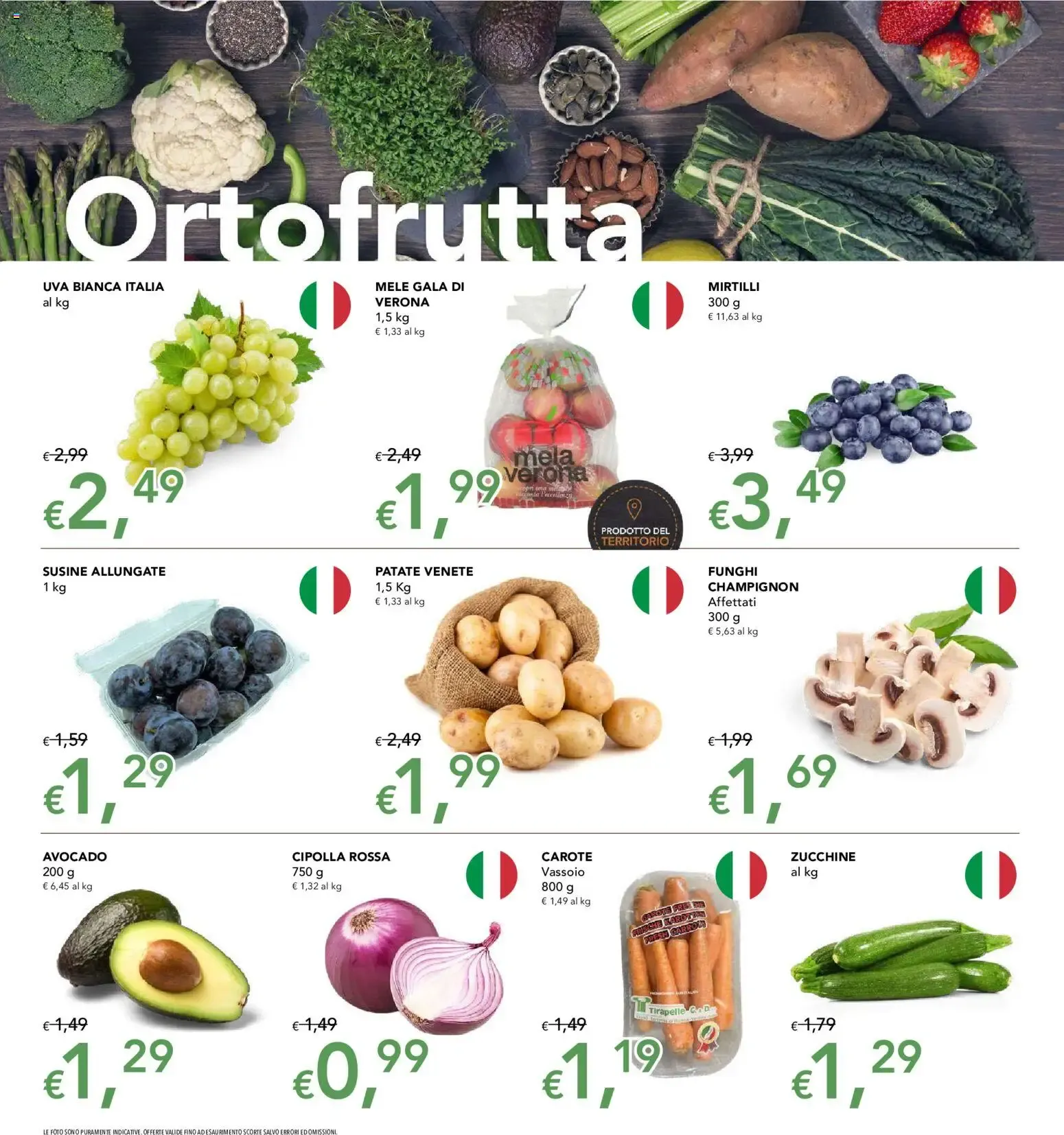 Migross: Sotto Costo da 10 settembre a 23 settembre di 2026 - Pagina del volantino 7