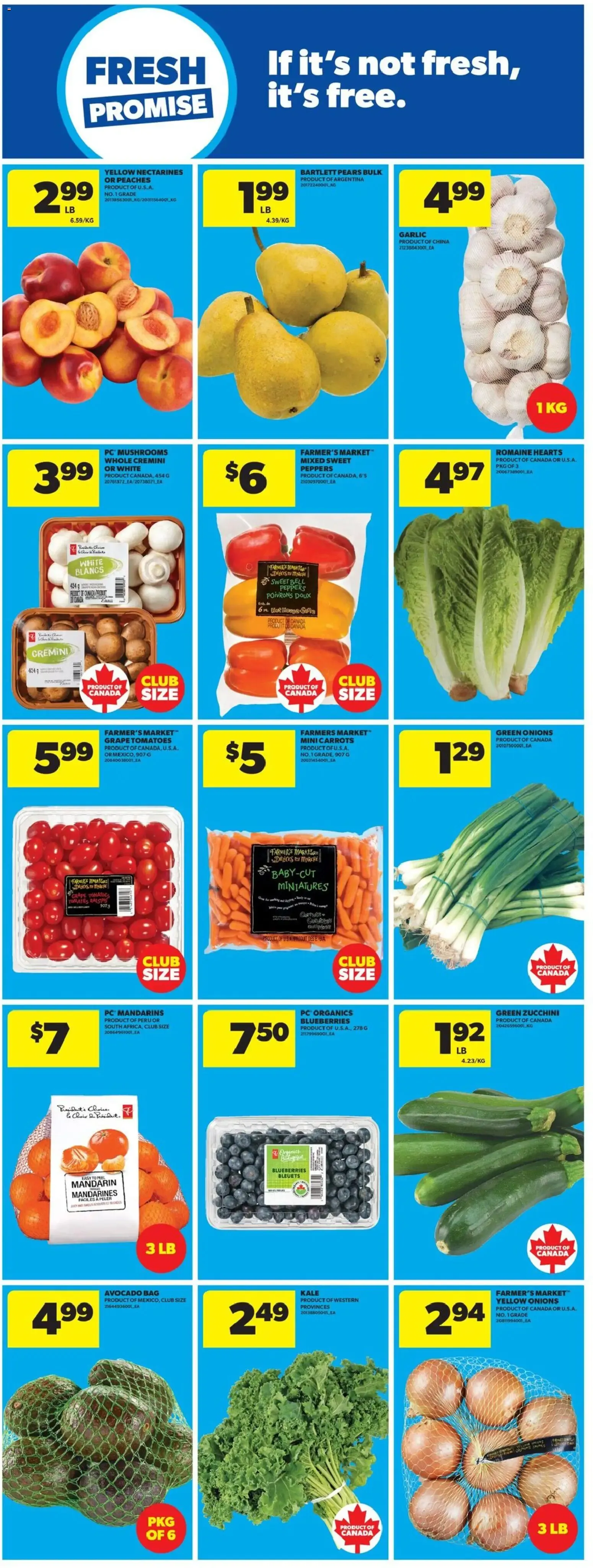 Hot Deals from July 9 to July 15 2026 - flyer page 11