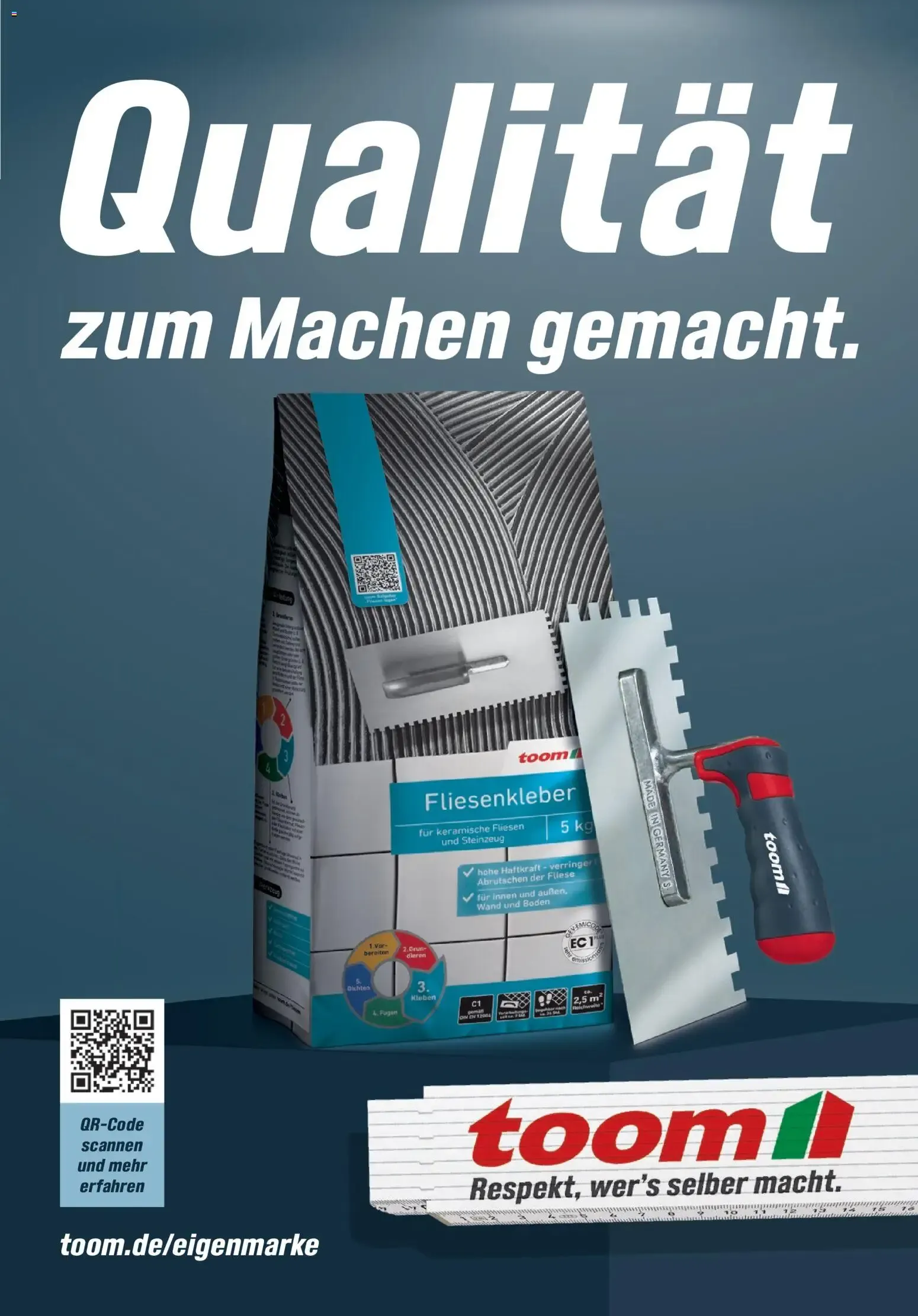 Toom Baumarkt Fliesen & Zubehör 2026 vom 01.01.2026 – Angebote online von 1. Januar bis 31. Dezember 2026 - Prospekt seite 28