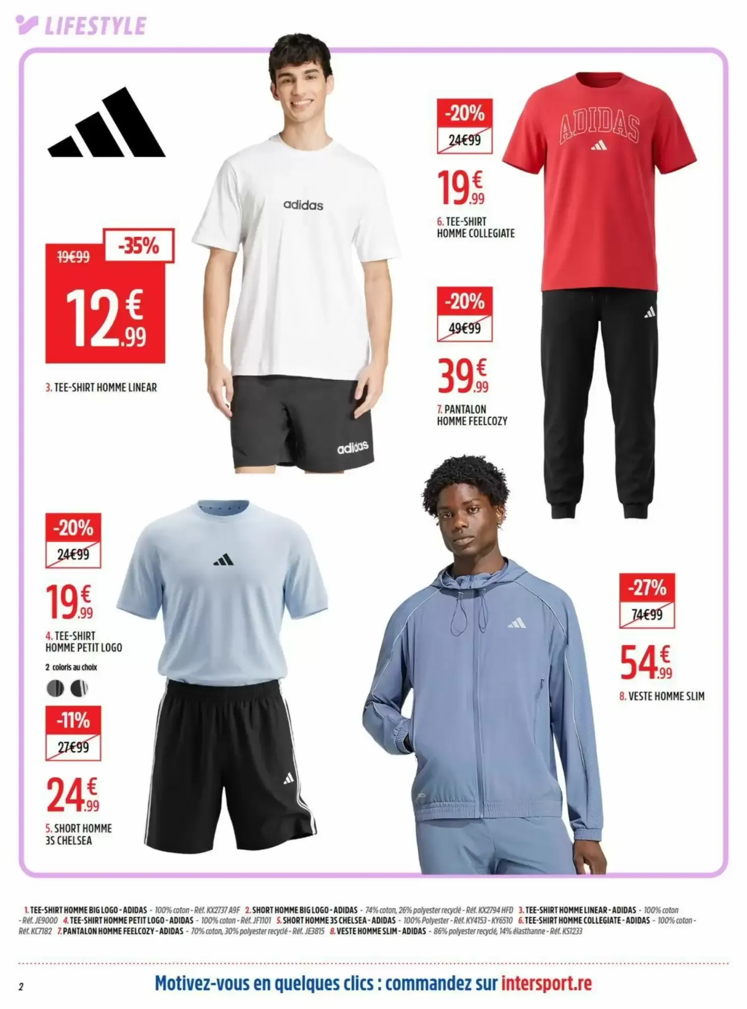 Nouvelle Collection Nouvelle Énergie du 12 octobre au 8 novembre 2026 - Catalogue page 2