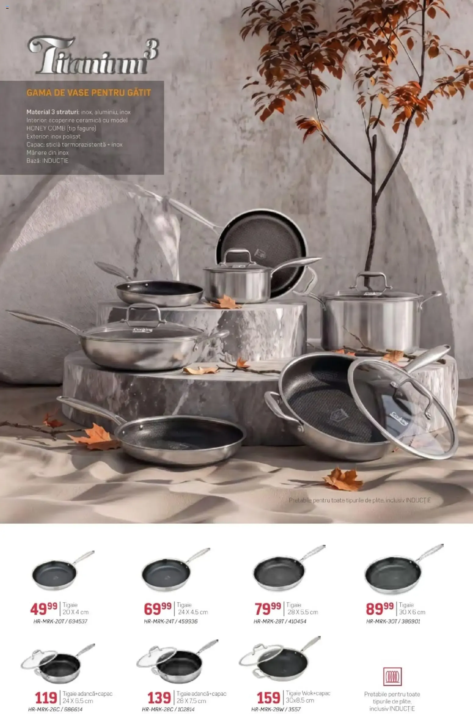 Catalog Selgros Catalog Heinner 16.10.2026 - Oferta online de la 16 octombrie până la 12 noiembrie 2026 - Revista Pagina 2