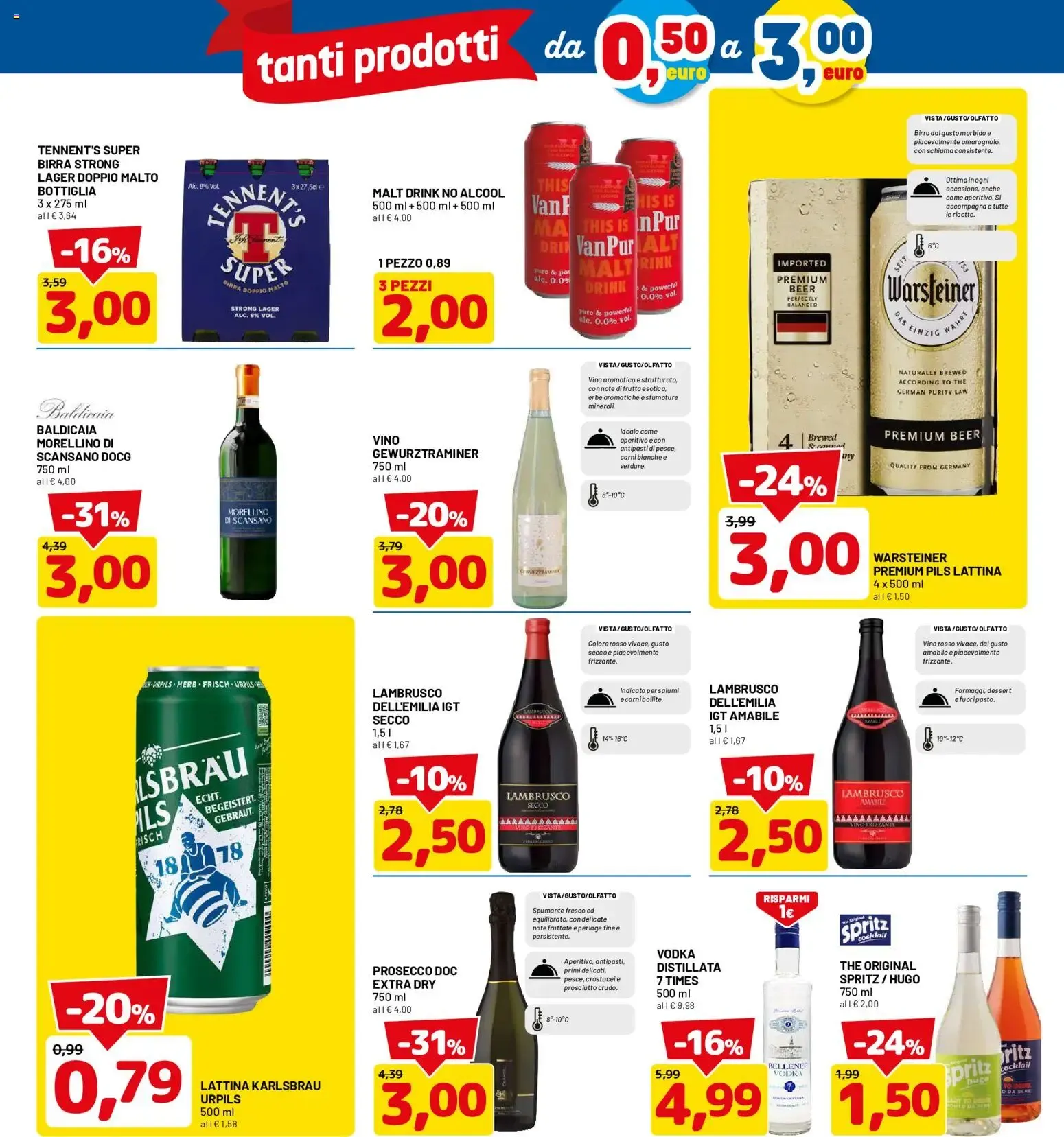 Nuovo D Più volantino dal 12/10/2026 > offerte anteprima 🛍️ da 12 ottobre a 25 ottobre di 2026 - Pagina del volantino 15