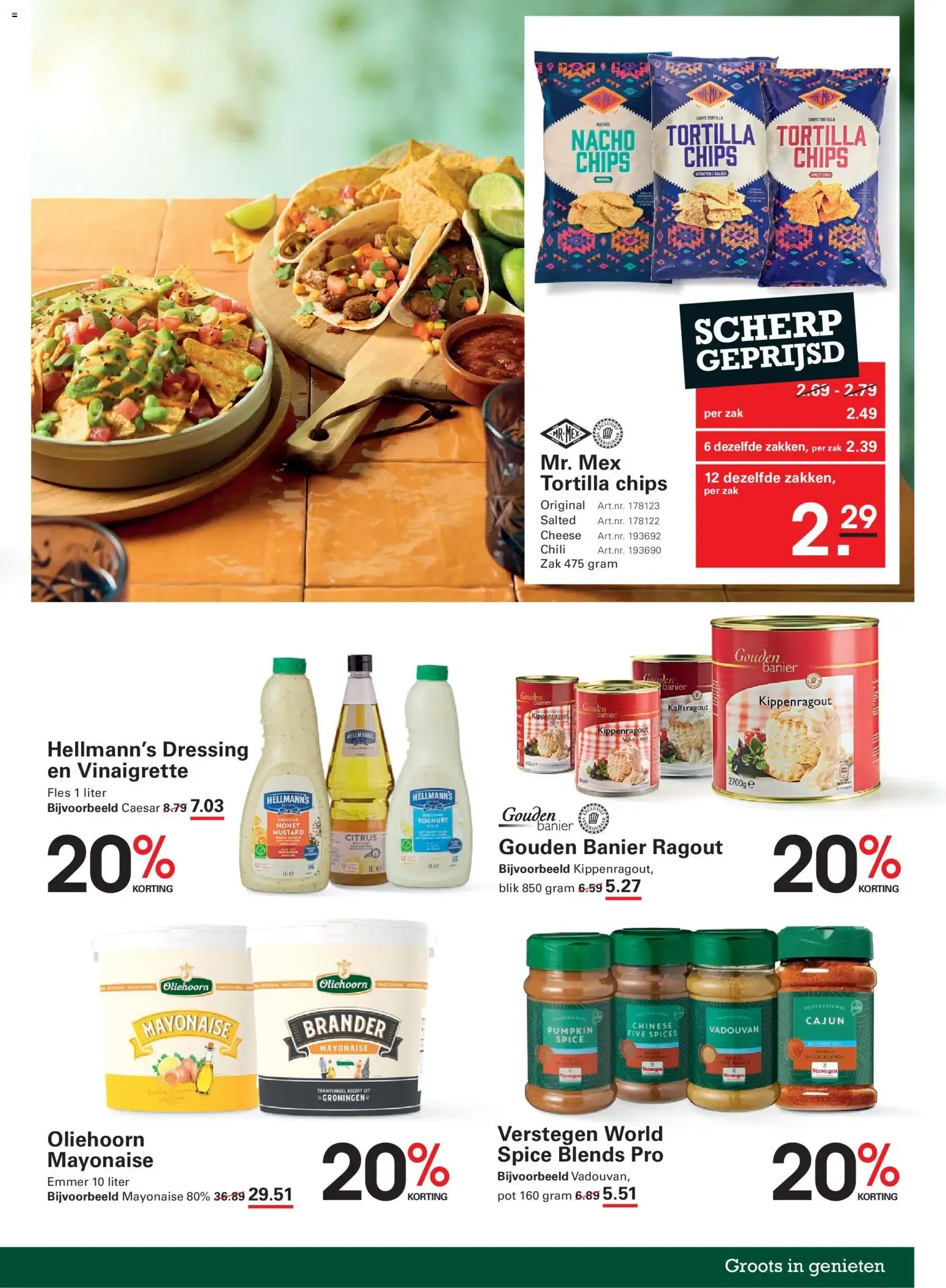 Sligro Food - Red Bull Acties van 23 juli tot 10 augustus 2026 - Folder pagina 17