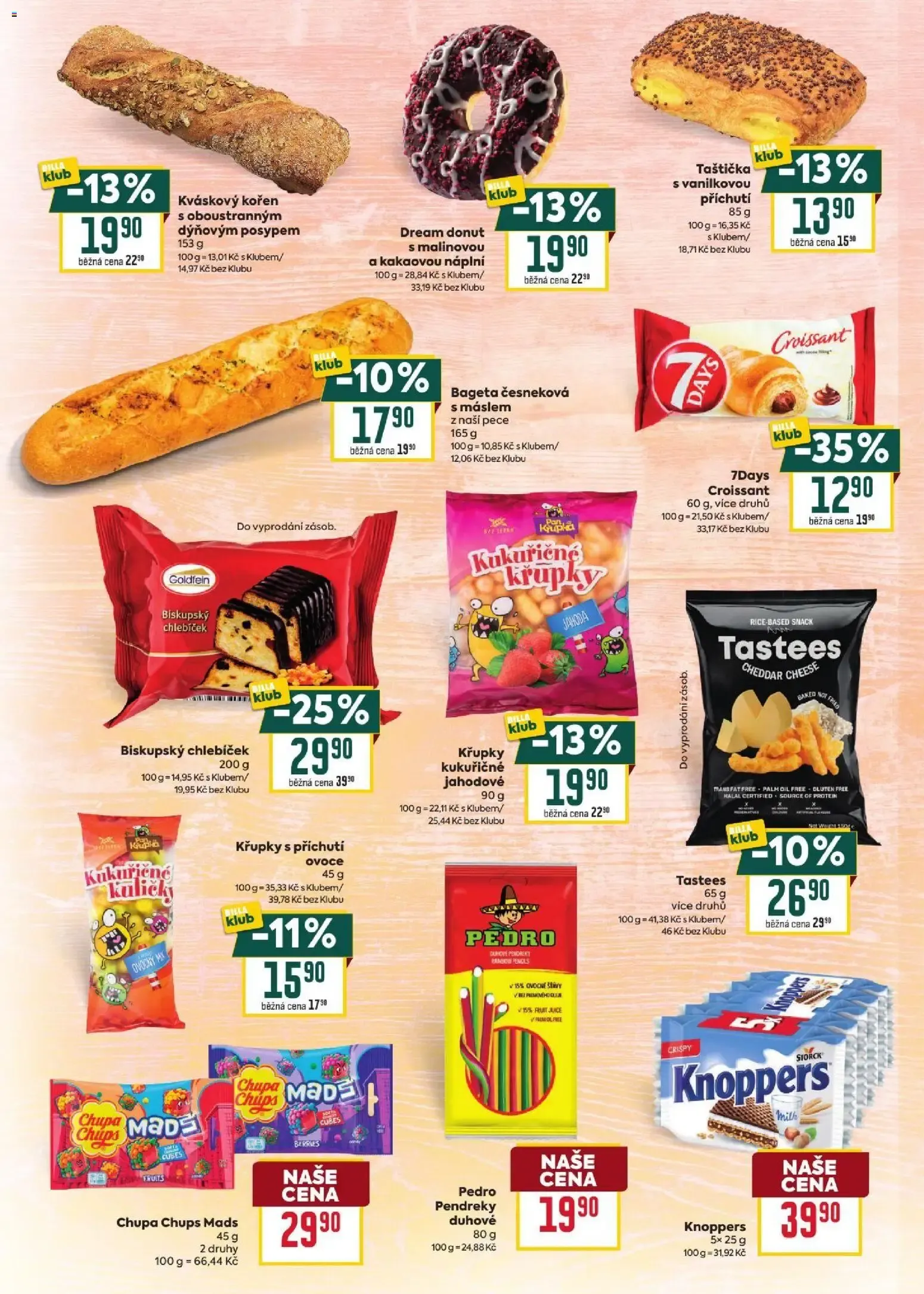 Billa Podzimní Nabídky - 9. září 29. září 2026 - Page 8